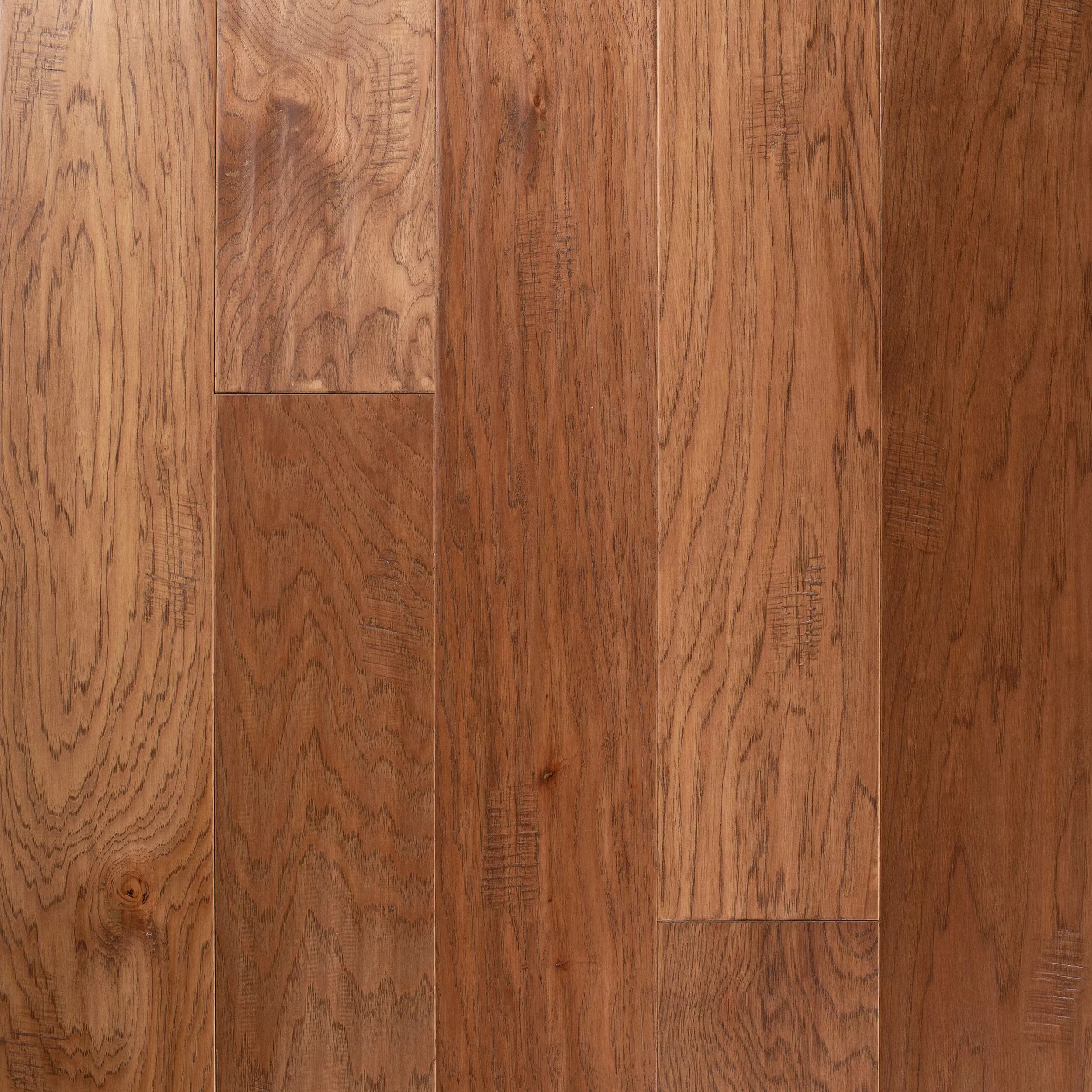 Bramford Hickory Oak Hand Scraped Water Resistant Engineered Hardwood