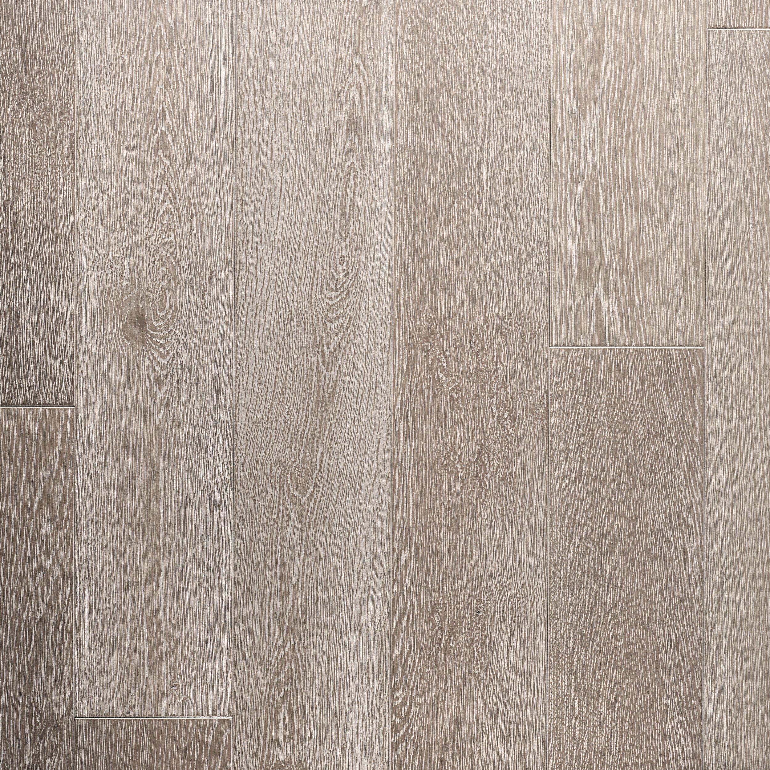 Sure+ Belgian Linen White Oak 6.5 mm T x 6.5 in. W Waterproof Engineered  Hardwood Flooring (21.7 sq. ft./case) PK294-B - The Home Depot