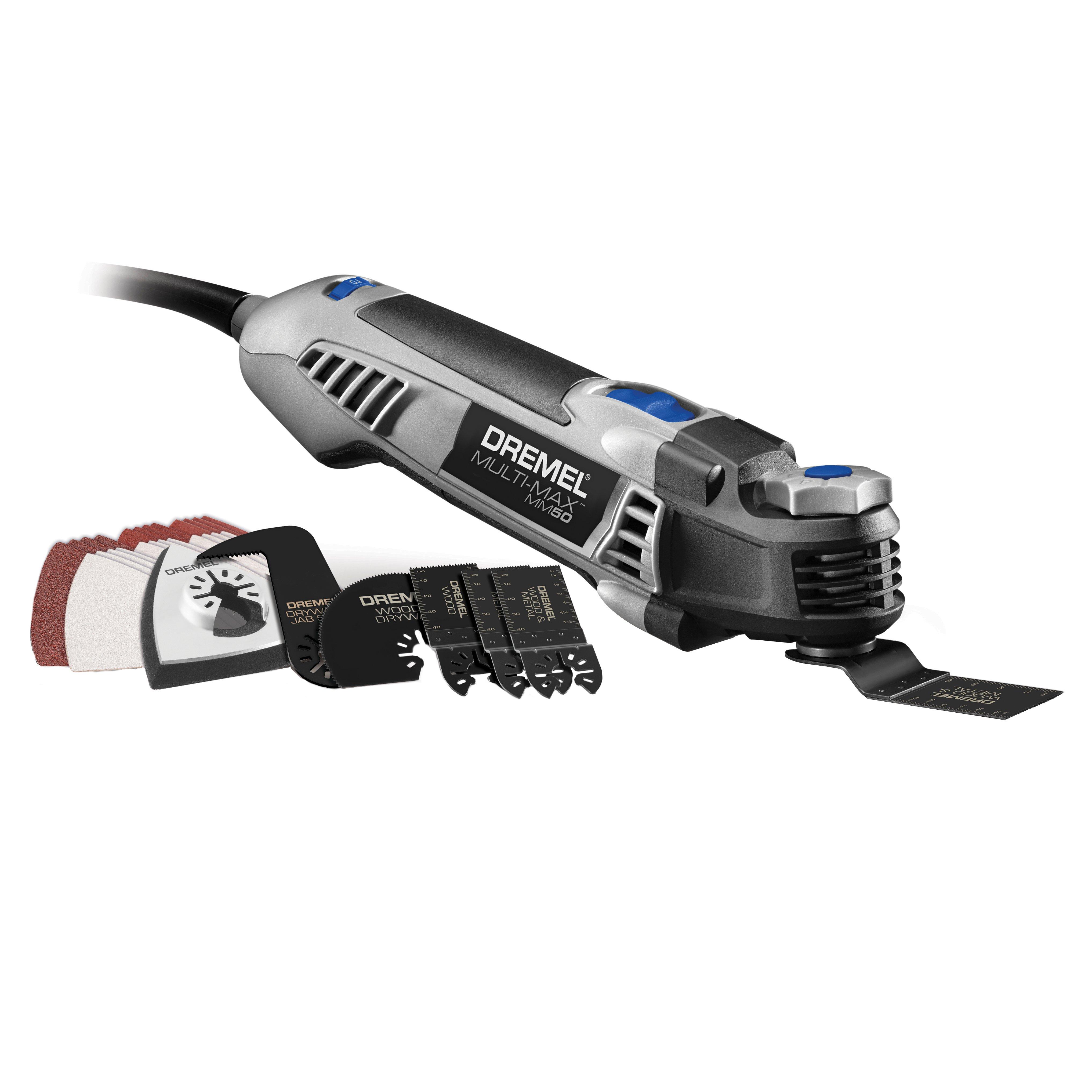 Dremel Multi-Max MM50 Tool Kit | and Decor