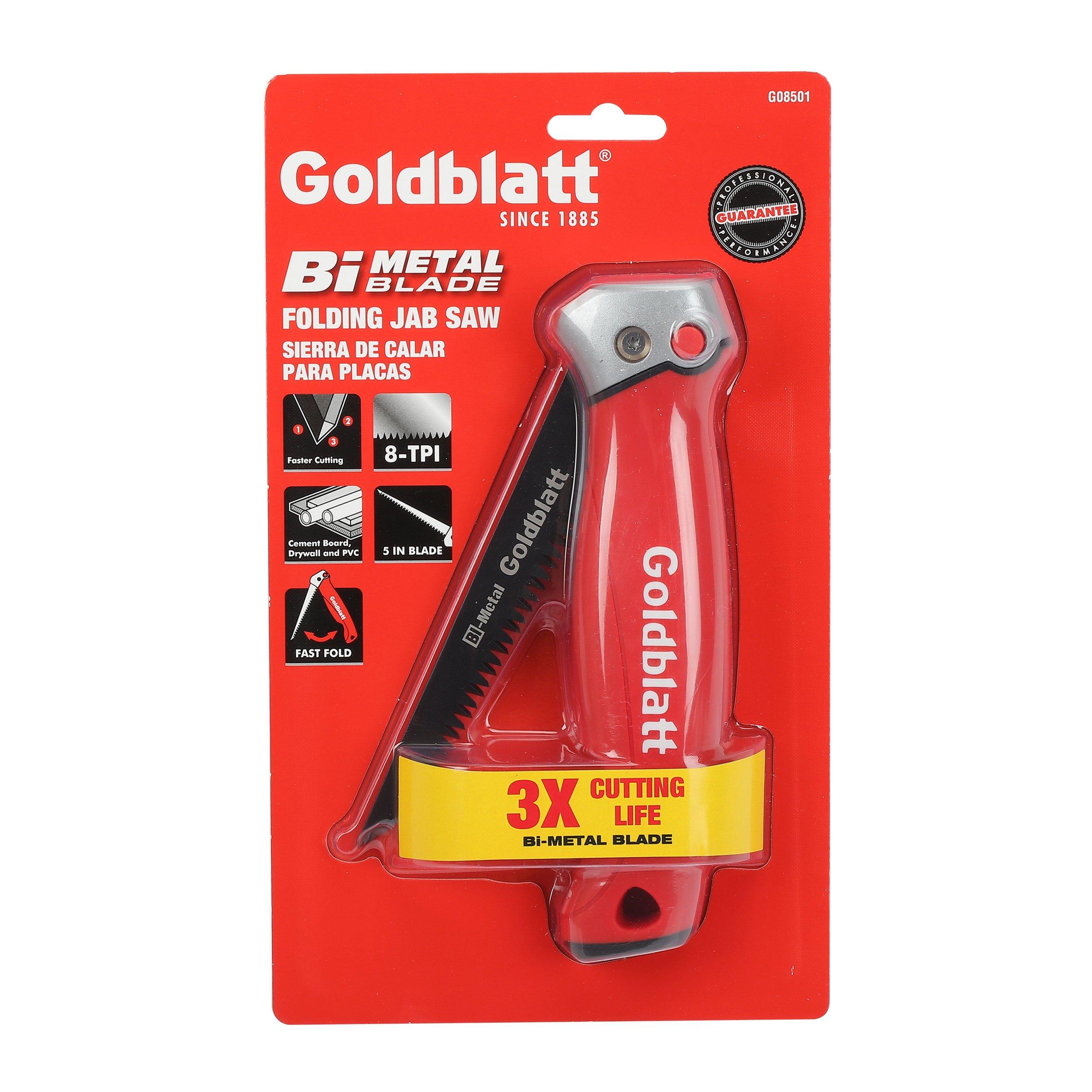 Goldblatt 6in. Folding Jab Saw | Floor and Decor