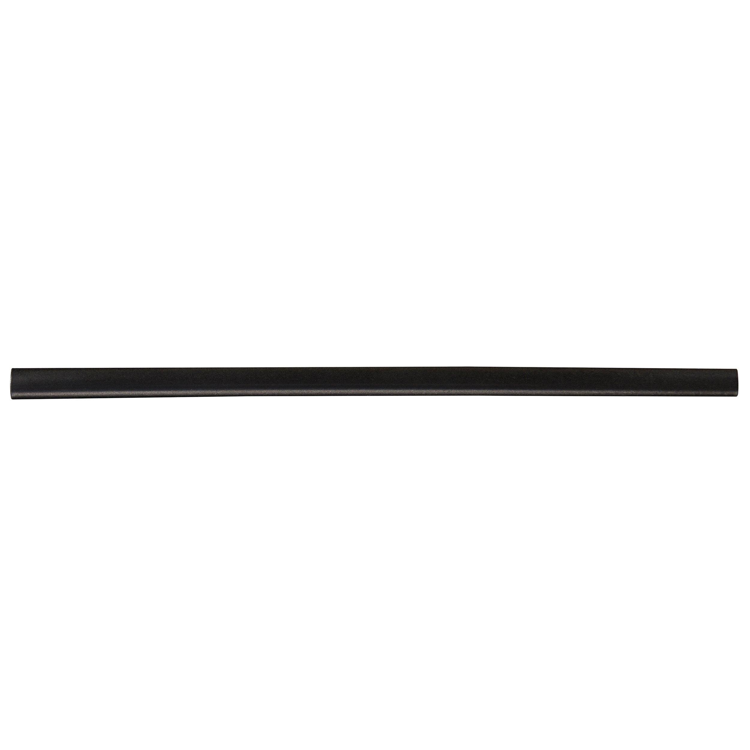 Gunmetal Brushed Decorative Pencil