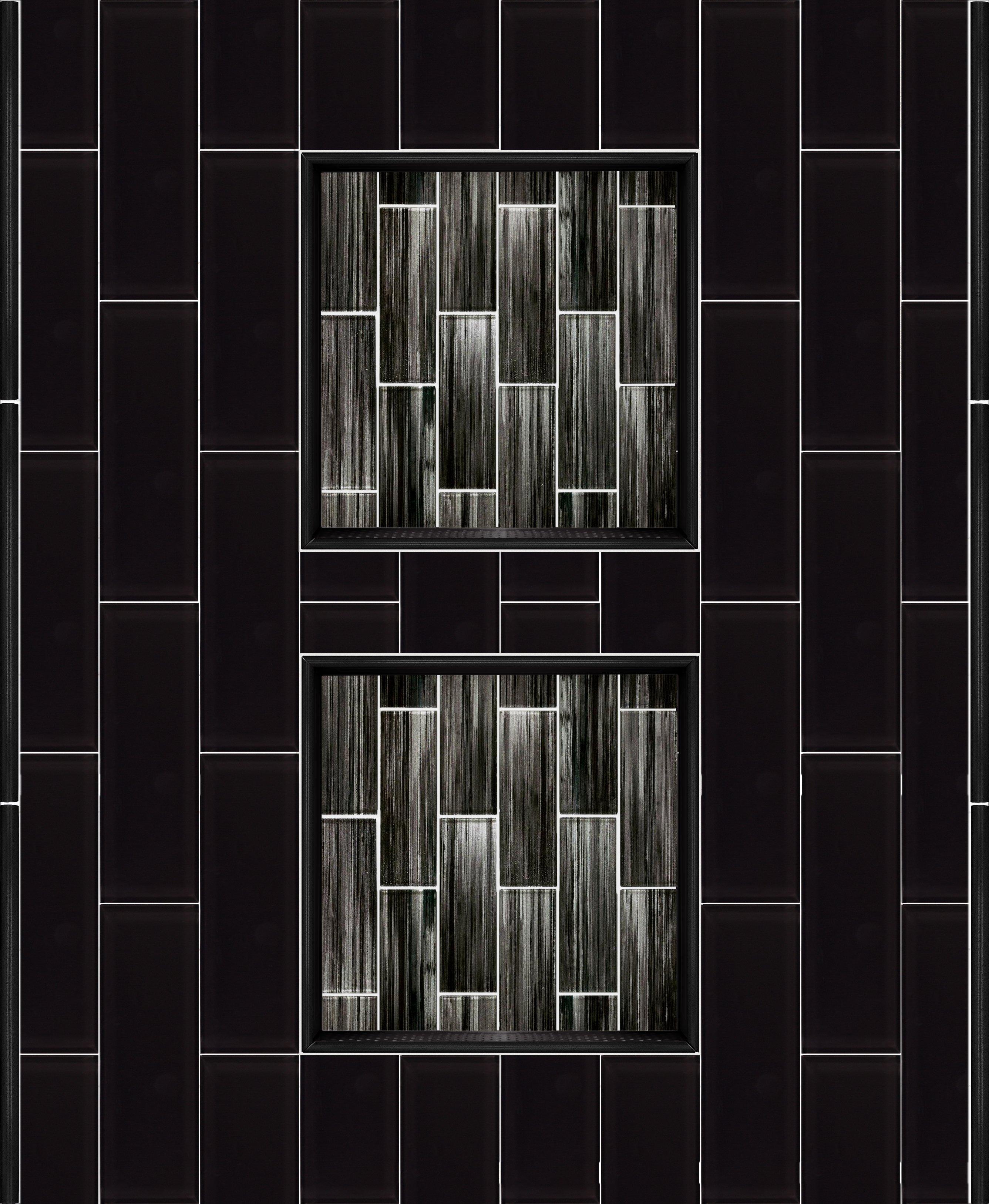 Matte Black Decorative Pencil