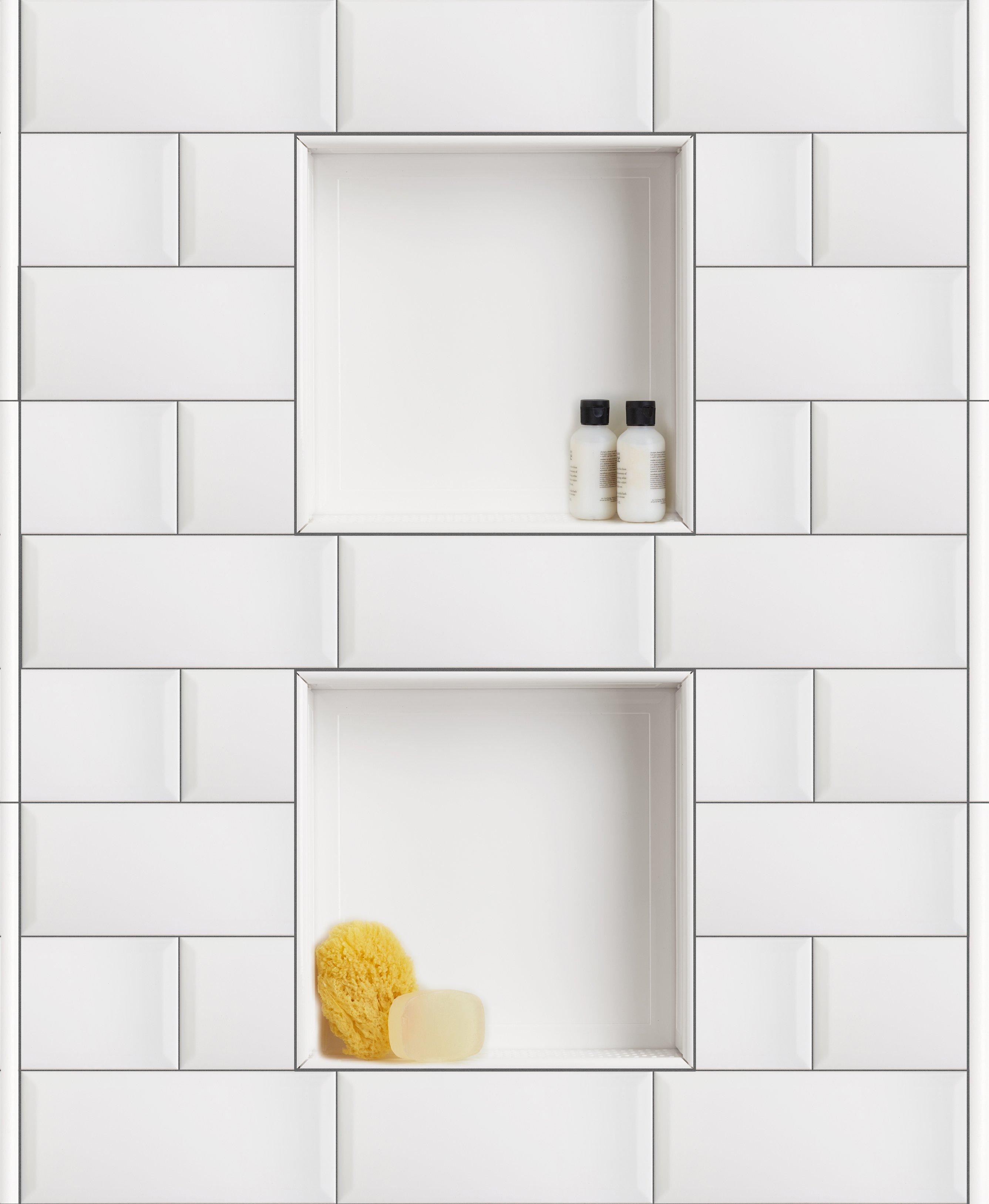 Bright White Ice Matte Pencil