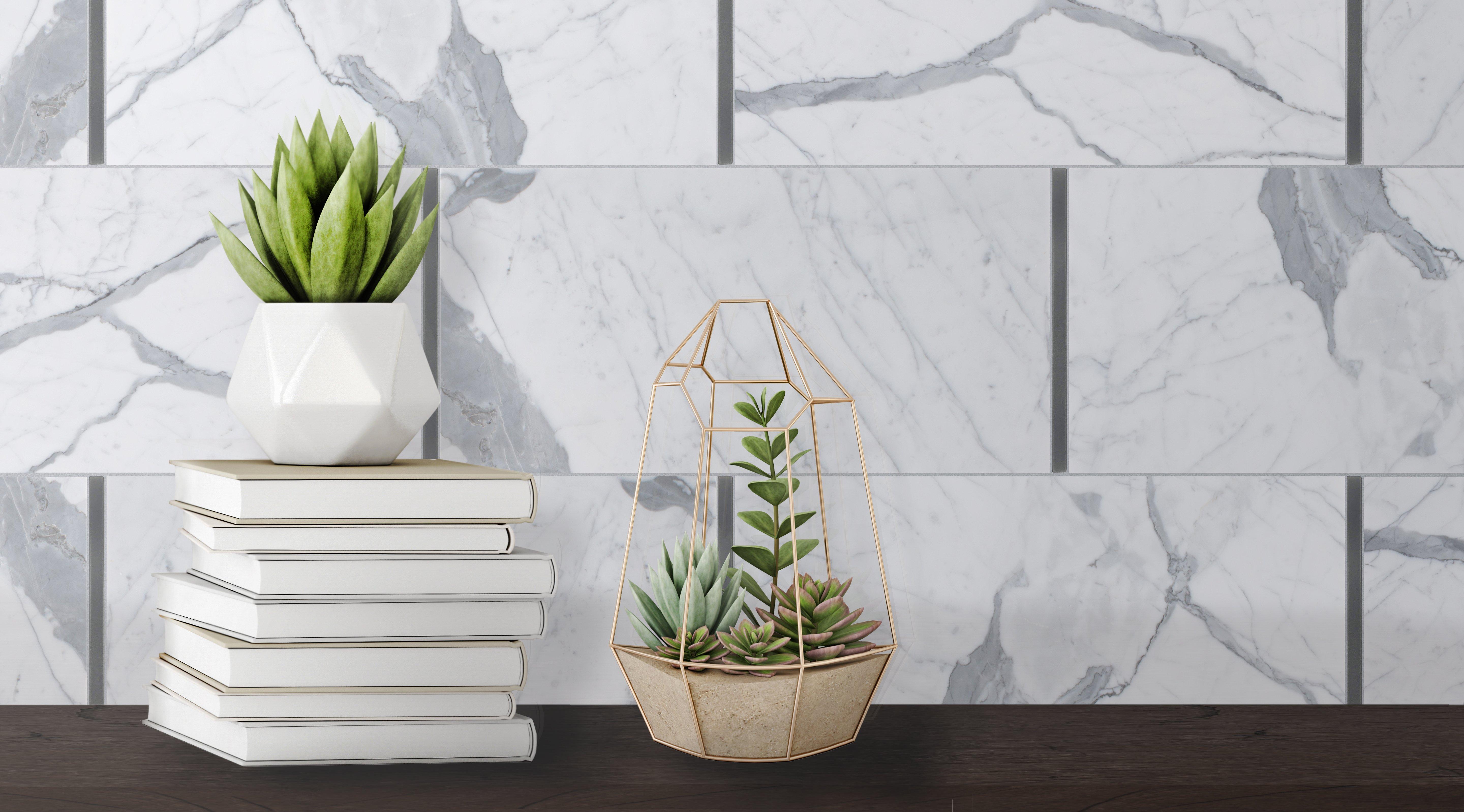 Gunmetal Decorative Liner