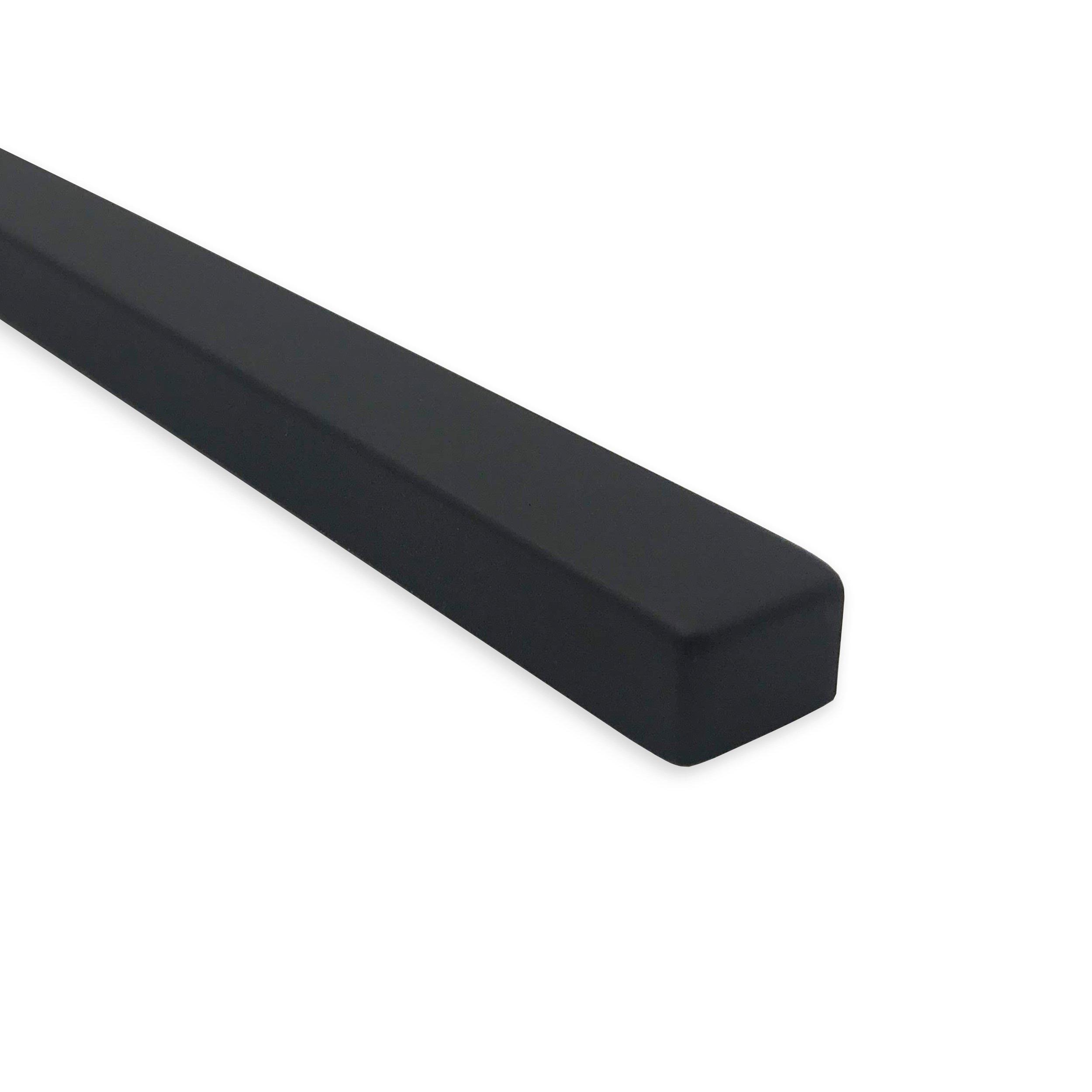 Matte Black Decorative Liner