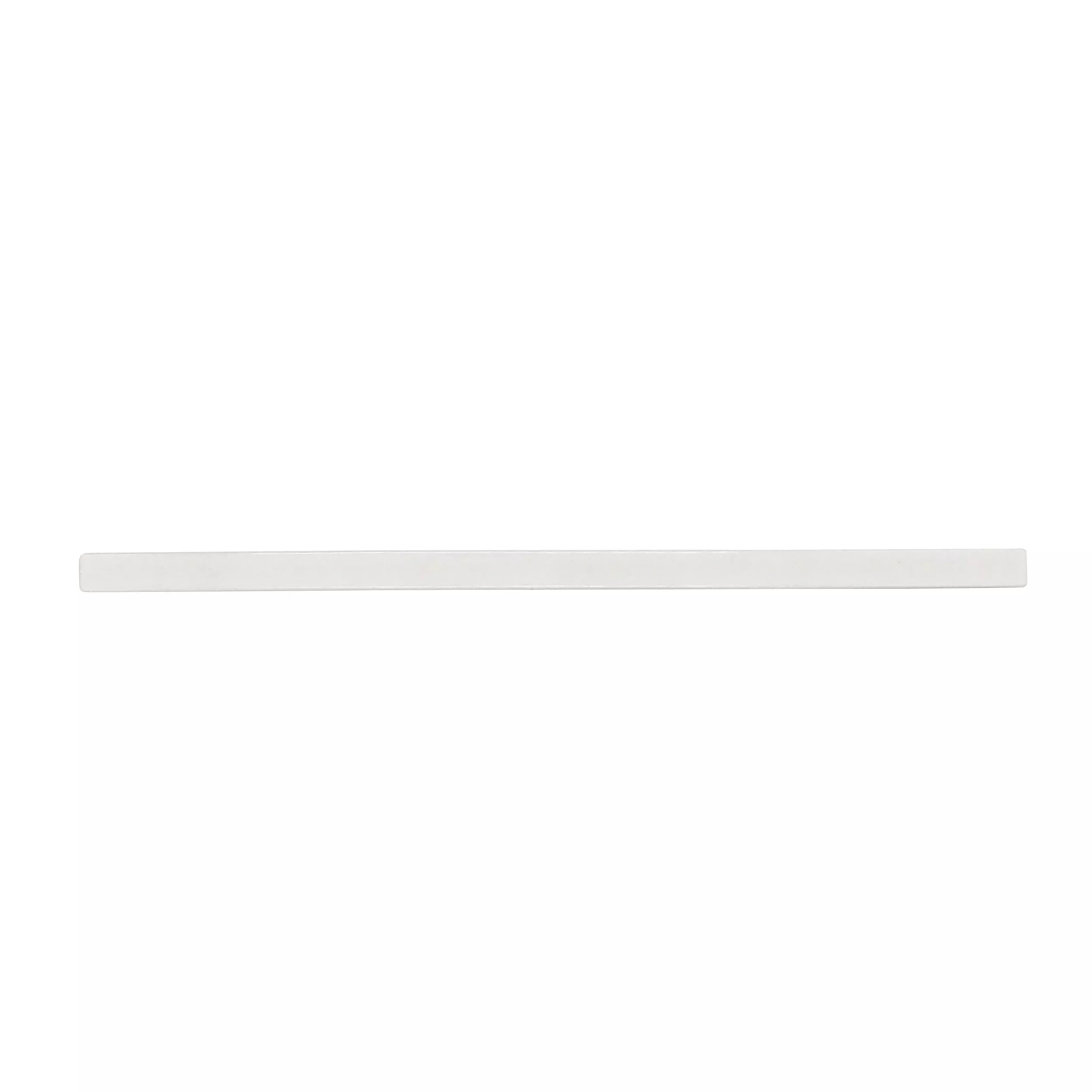 Bright White Ice Polished Liner