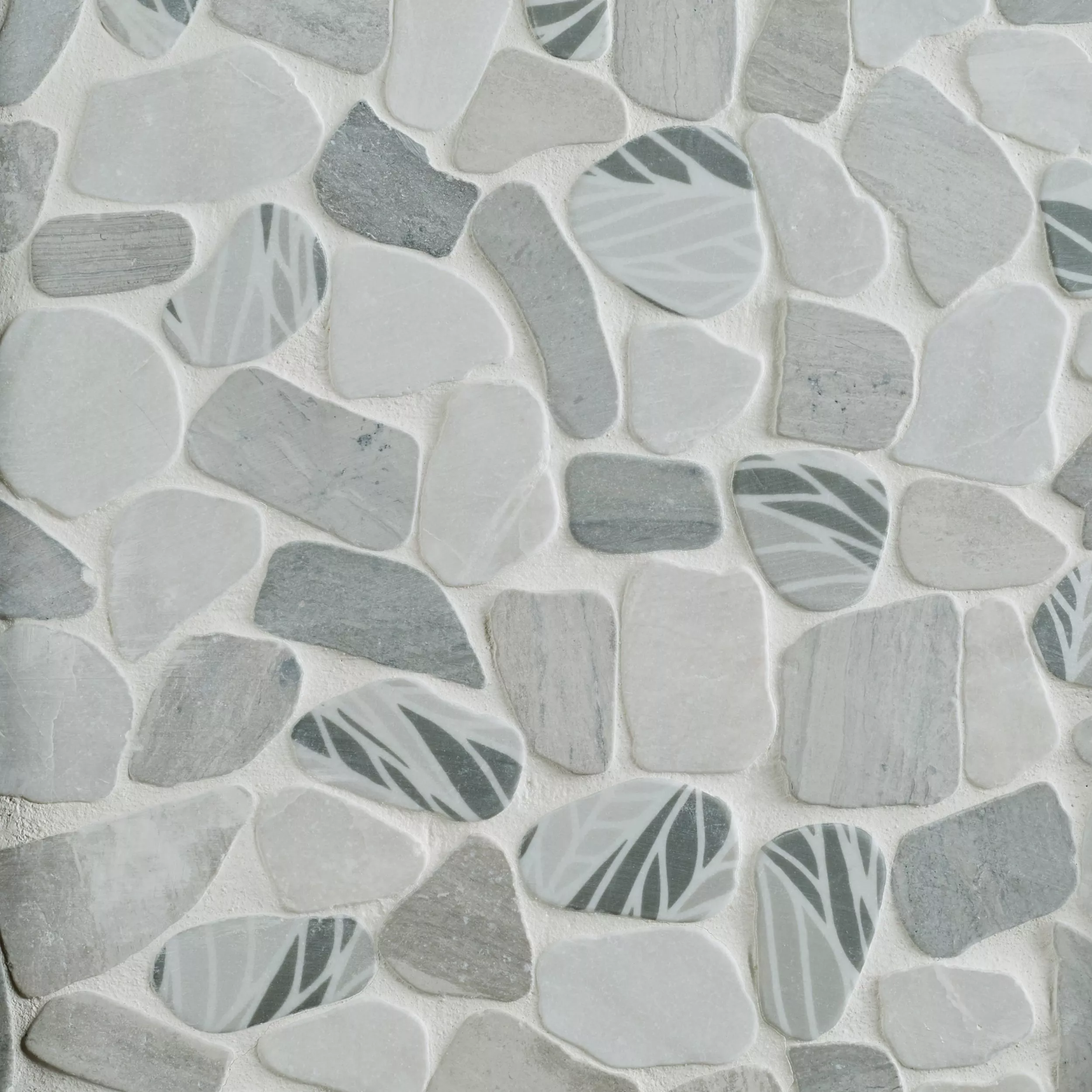 Havana Tumbled Pebble Mosaic