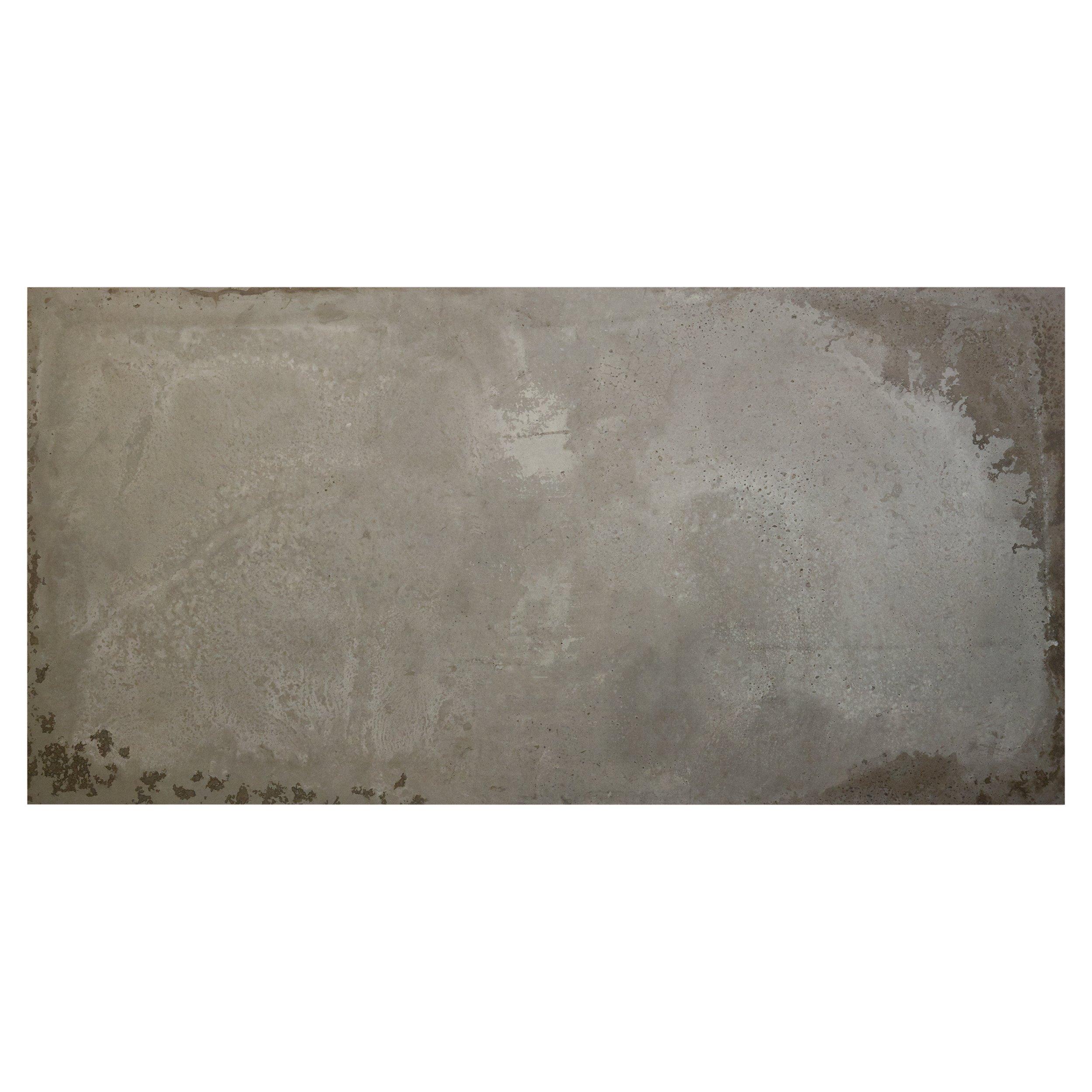 tile porcelain polished athos ash gray flooranddecor