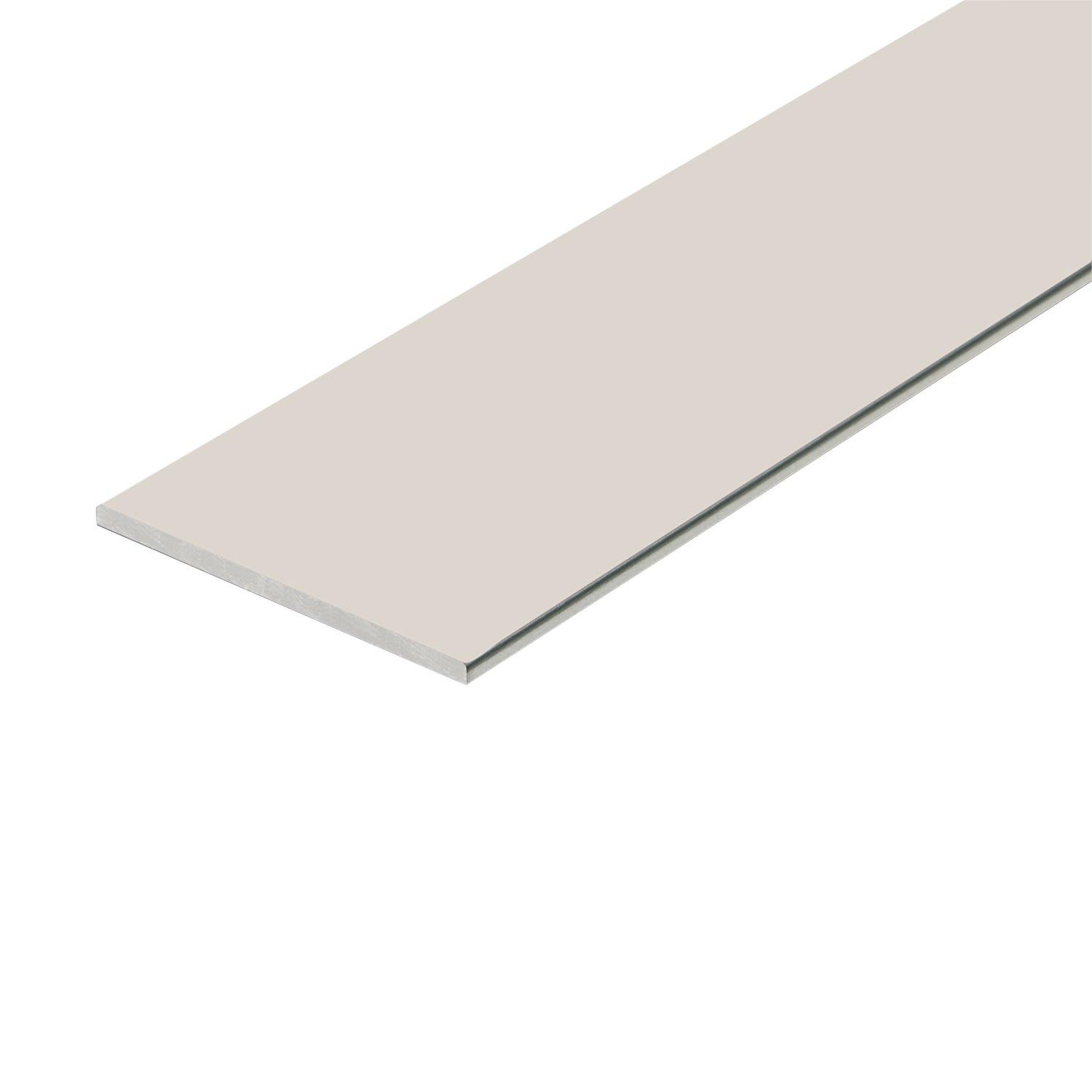 Schluter Dilex-Bwa Perimeter Joint 1/2in. PVC Cream