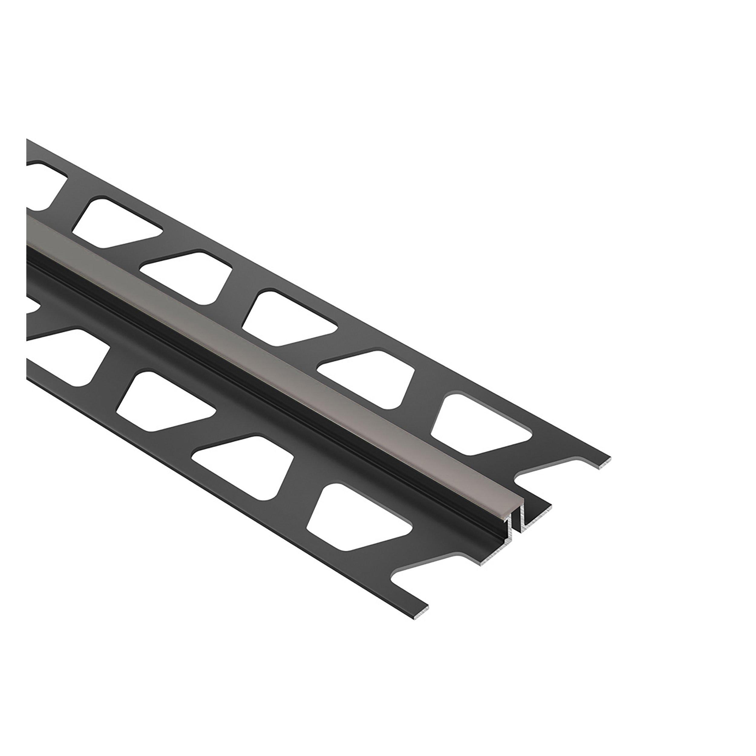 Schluter Dilex-Bws Movement Joint 1/4in. PVC&nbsp;