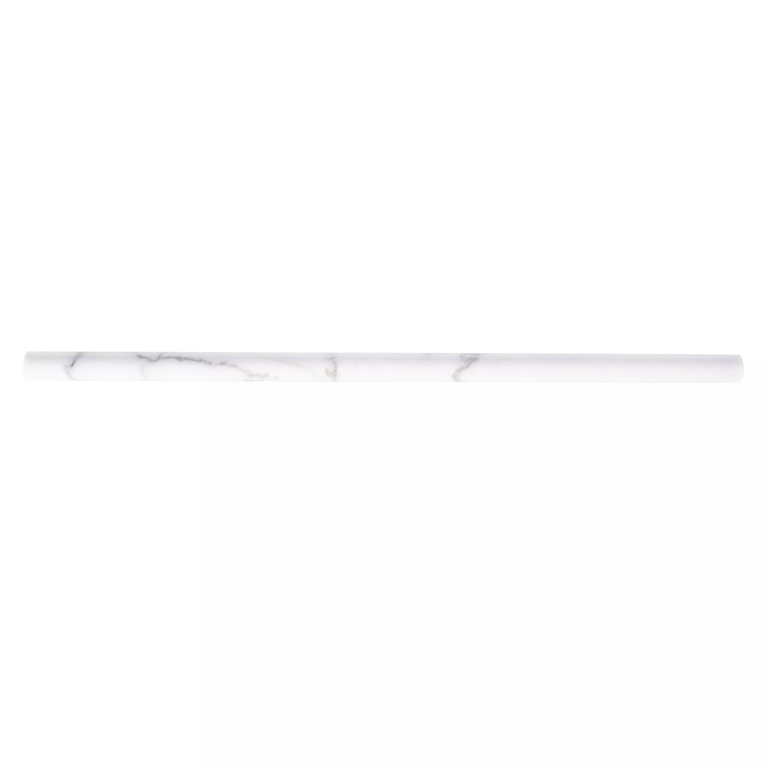 Calacatta Polished Marble Pencil