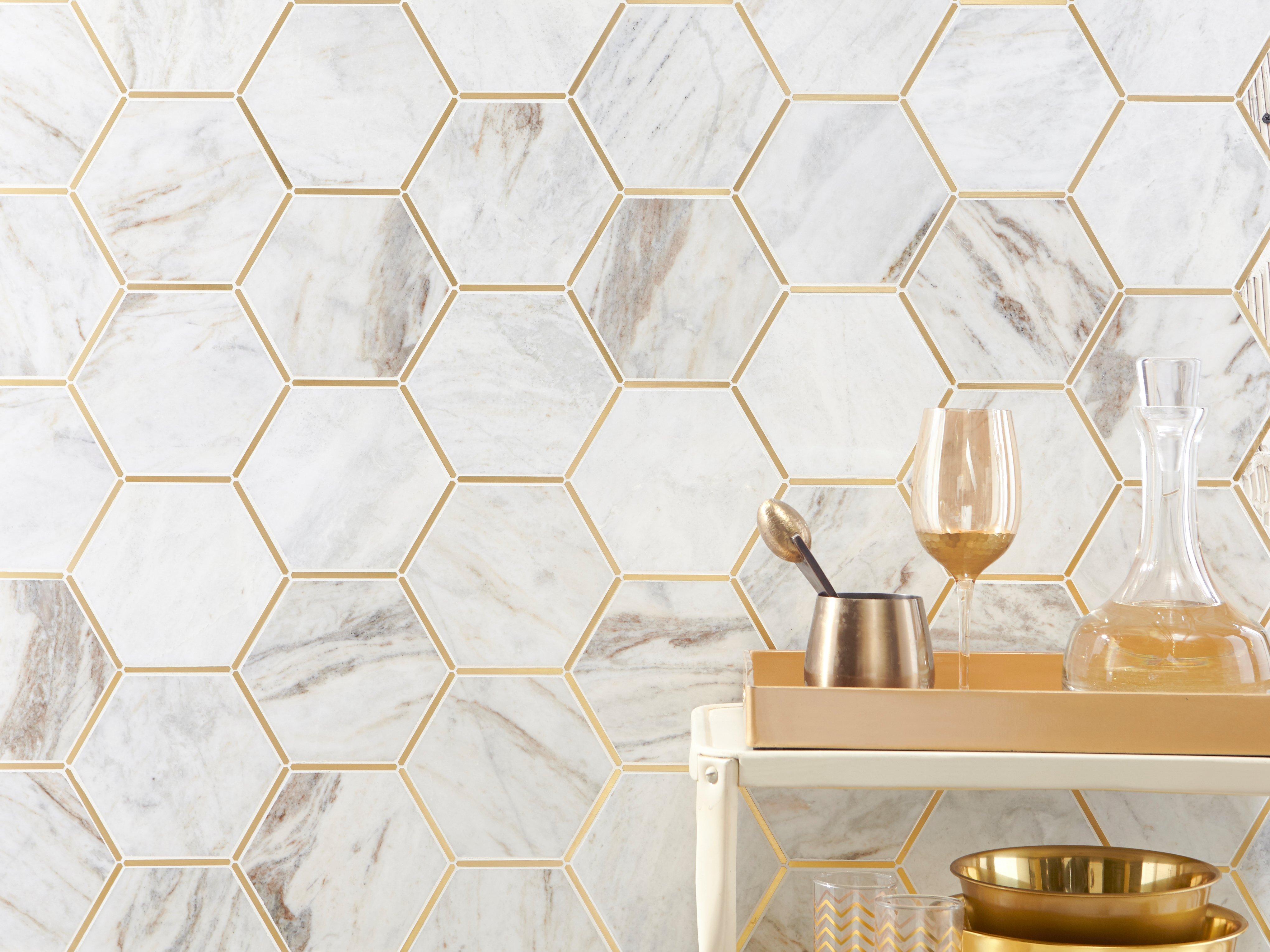 Hexagon Cork Tiles, Hobby Lobby, 1583202