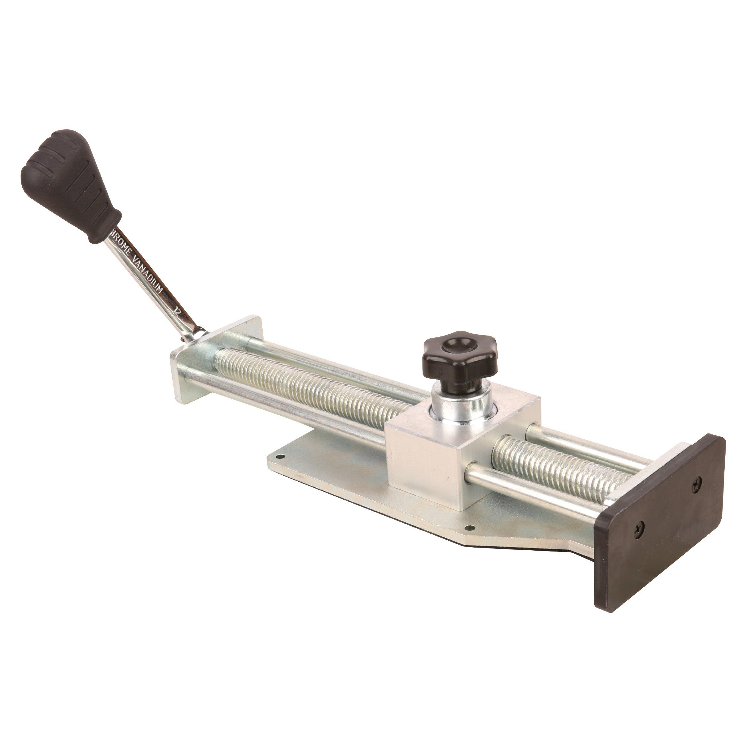 Bostitch 2 In 1 Hardwood Flooring Jack 16 1 2in X 4 1 2in X 4in 100015981 Floor And Decor
