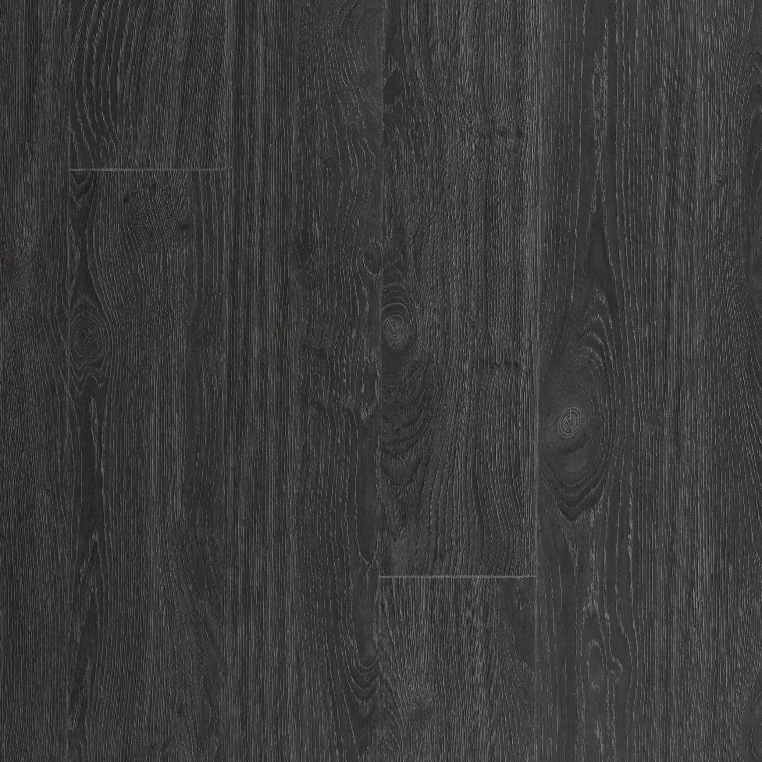 Ebony Grove Ash Rigid Core Luxury Vinyl Plank - Foam Back