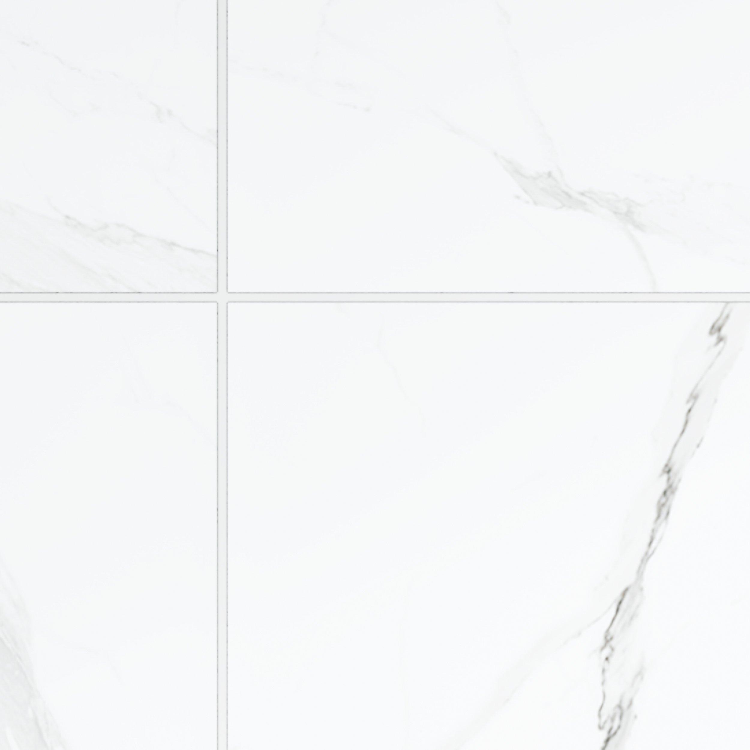Astrella Bianco Matte Porcelain Tile