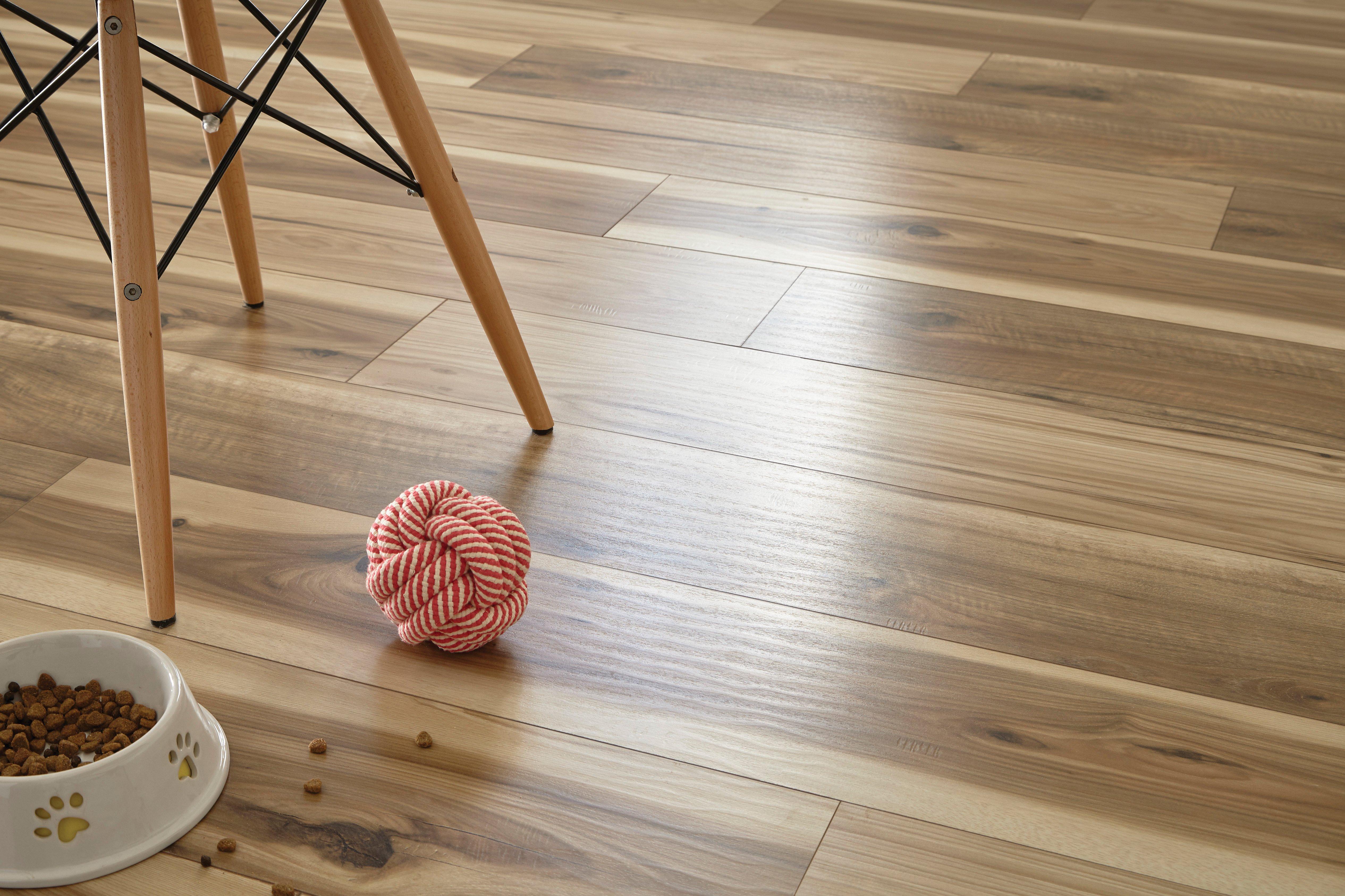 Whitegrove Hickory Water-Resistant Laminate