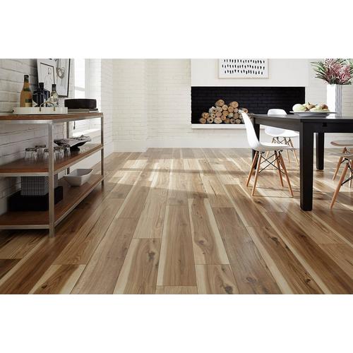 Whitegrove Hickory Water Resistant Laminate 12mm 100697796 Floor And Decor