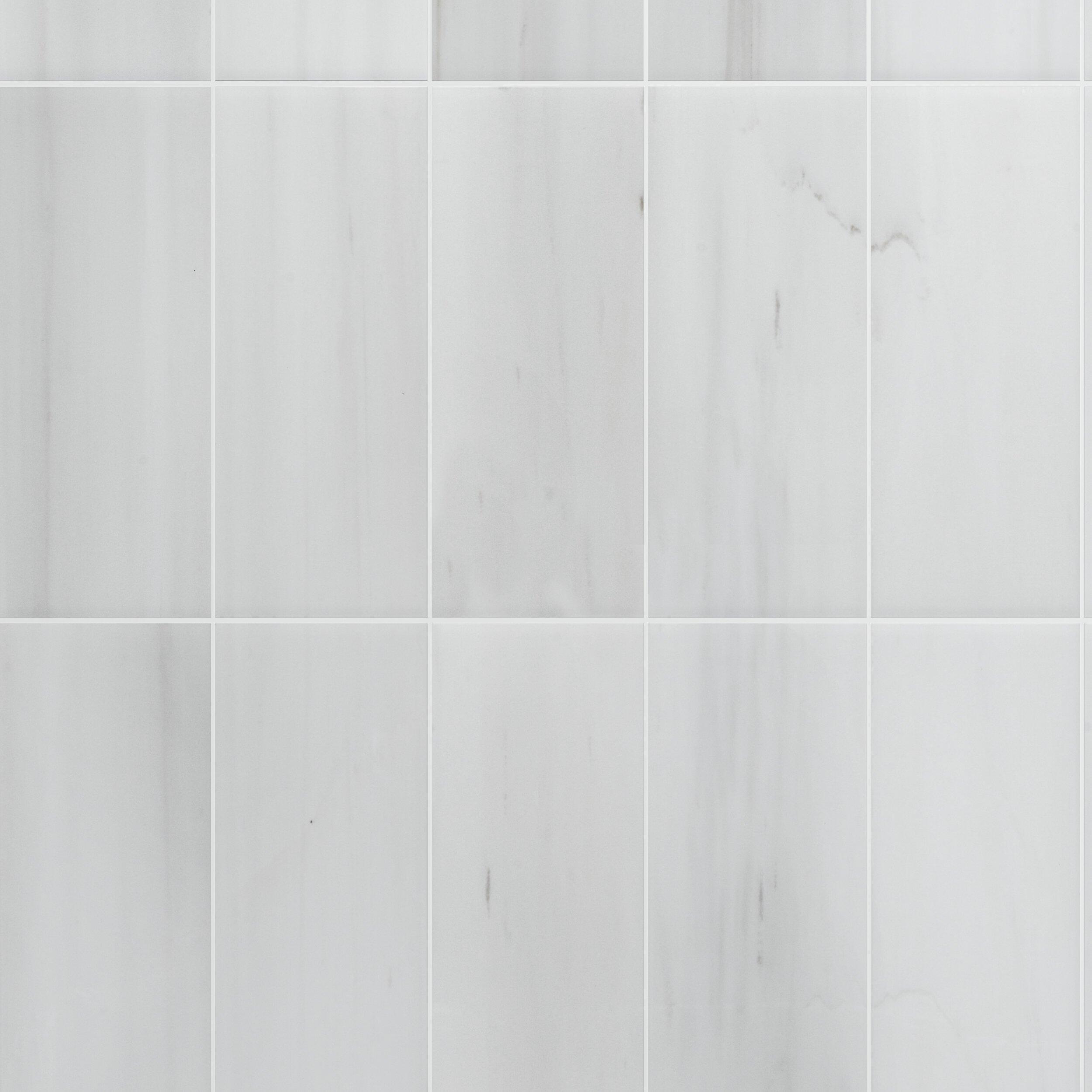 Dolomite Polished Marble Tile