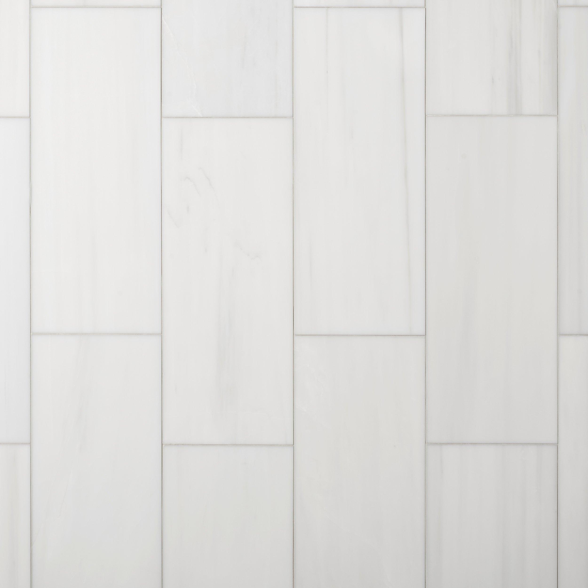 Dolomite Polished Marble Tile