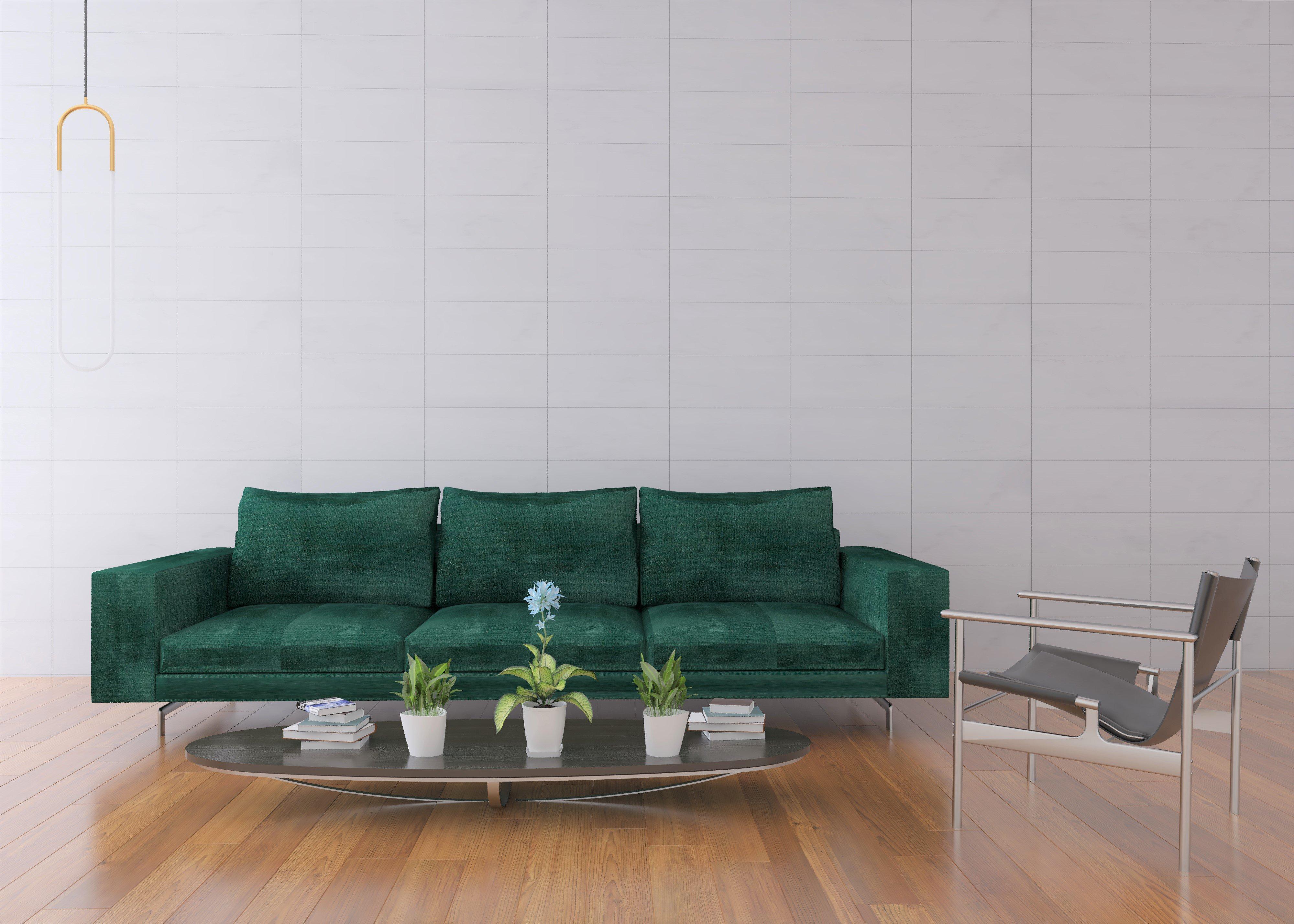 Dolomite Polished Marble Tile