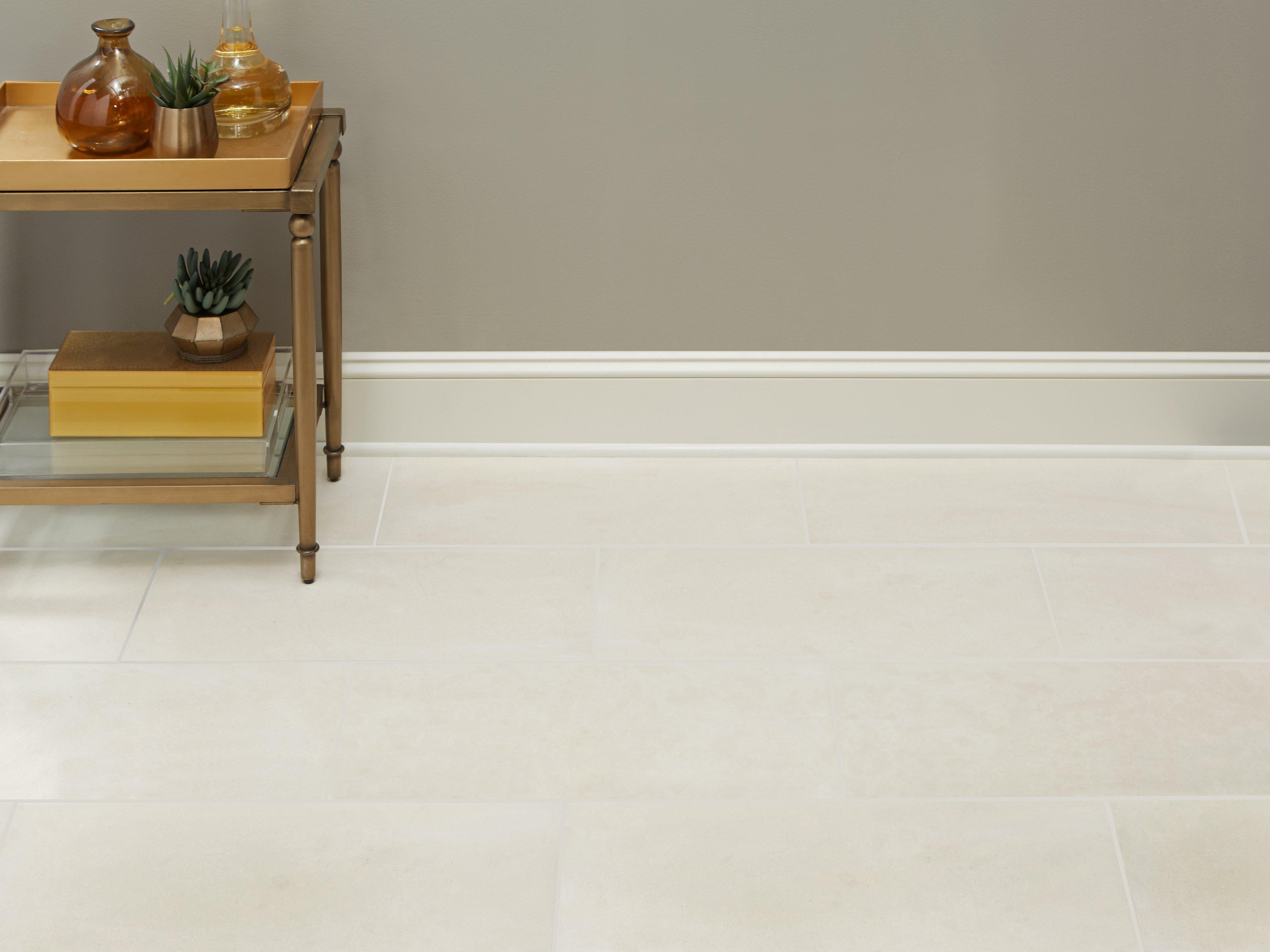 Serene Ivory II Honed Limestone Tile