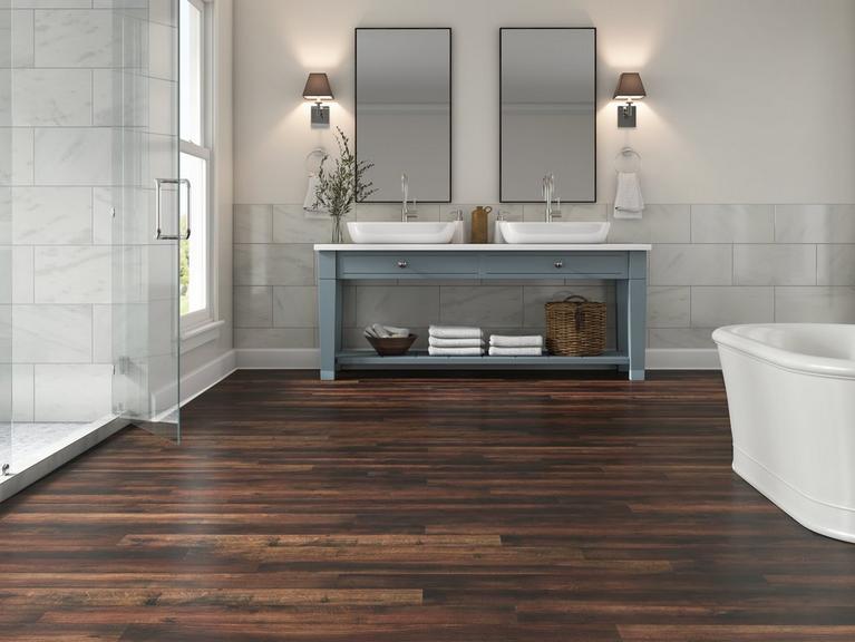 nucore rigid core luxury vinyl plank