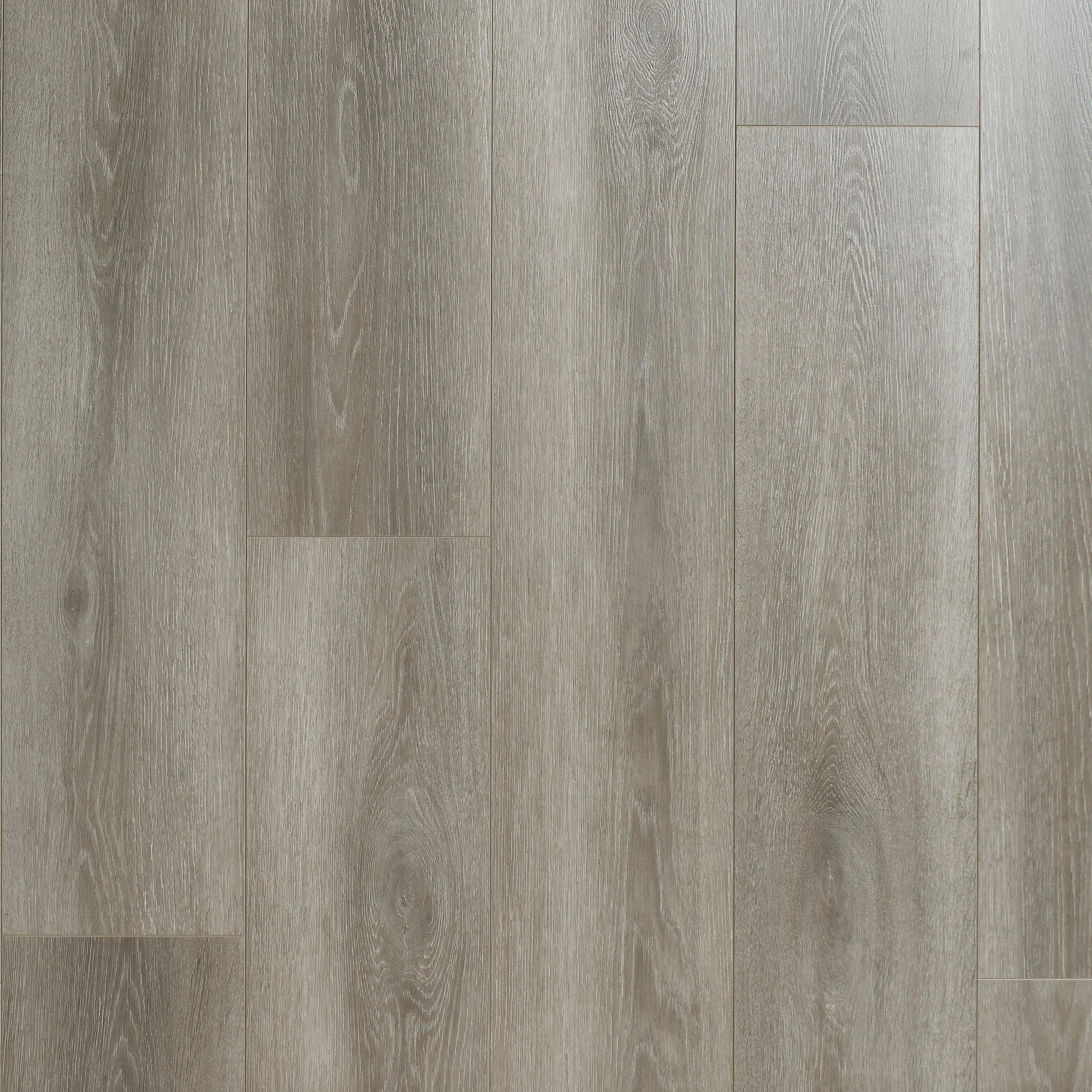 Cambridge White Easy Luxury Rigid Core Vinyl Plank Flooring- Embossed