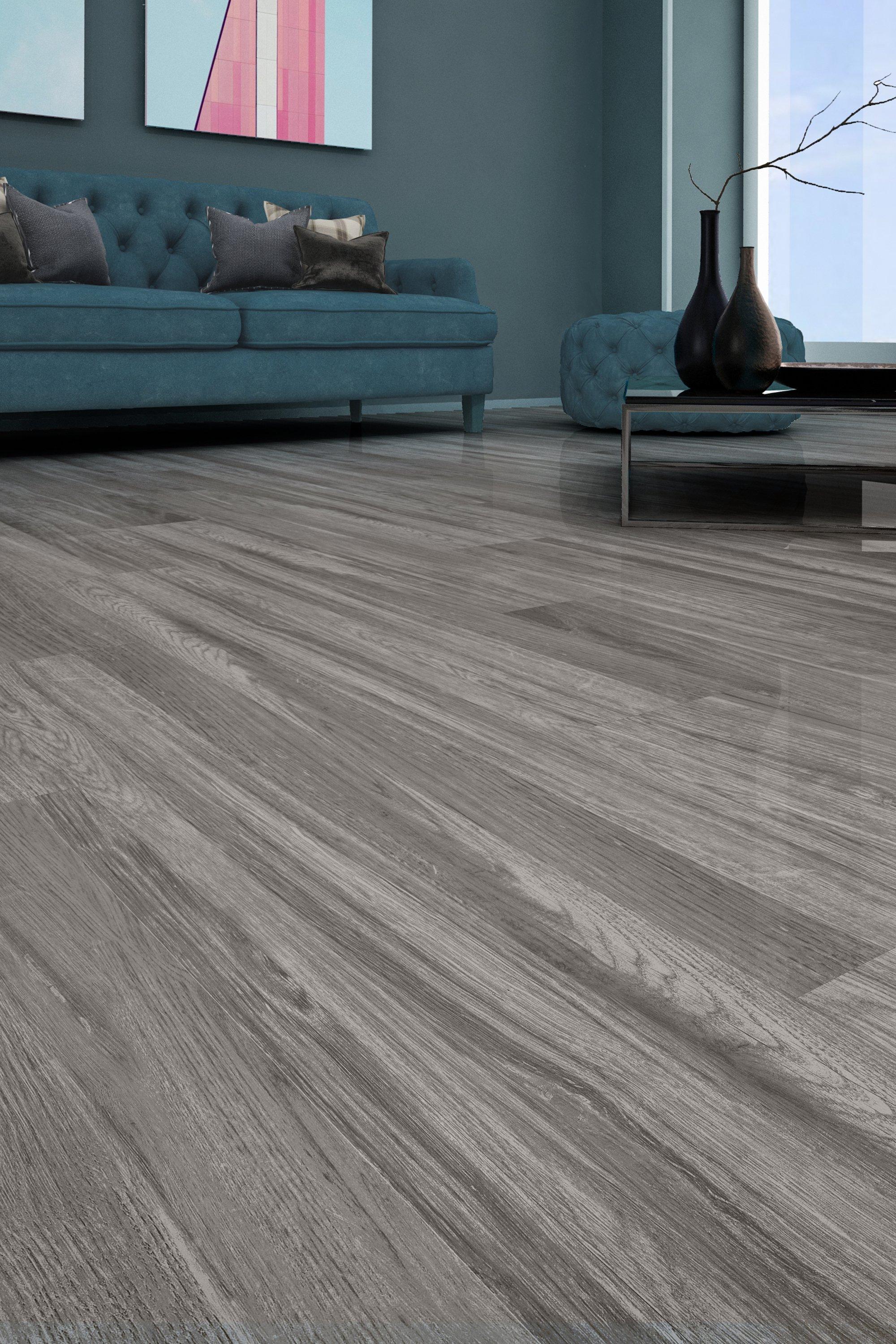 Highgate Dark II Wood Plank Porcelain Tile