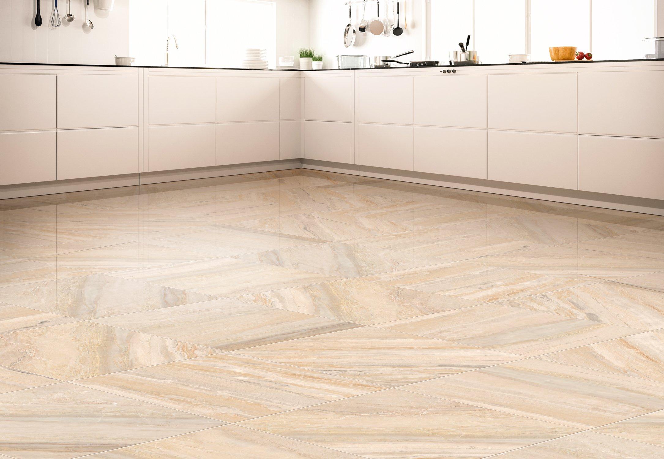 Ashlar Creek II Polished Porcelain Tile