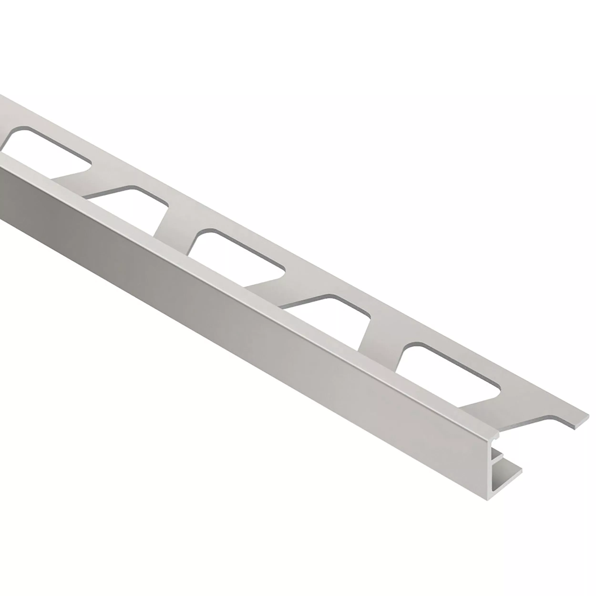 Schluter Jolly 3/8in. x 10ft. Nickel