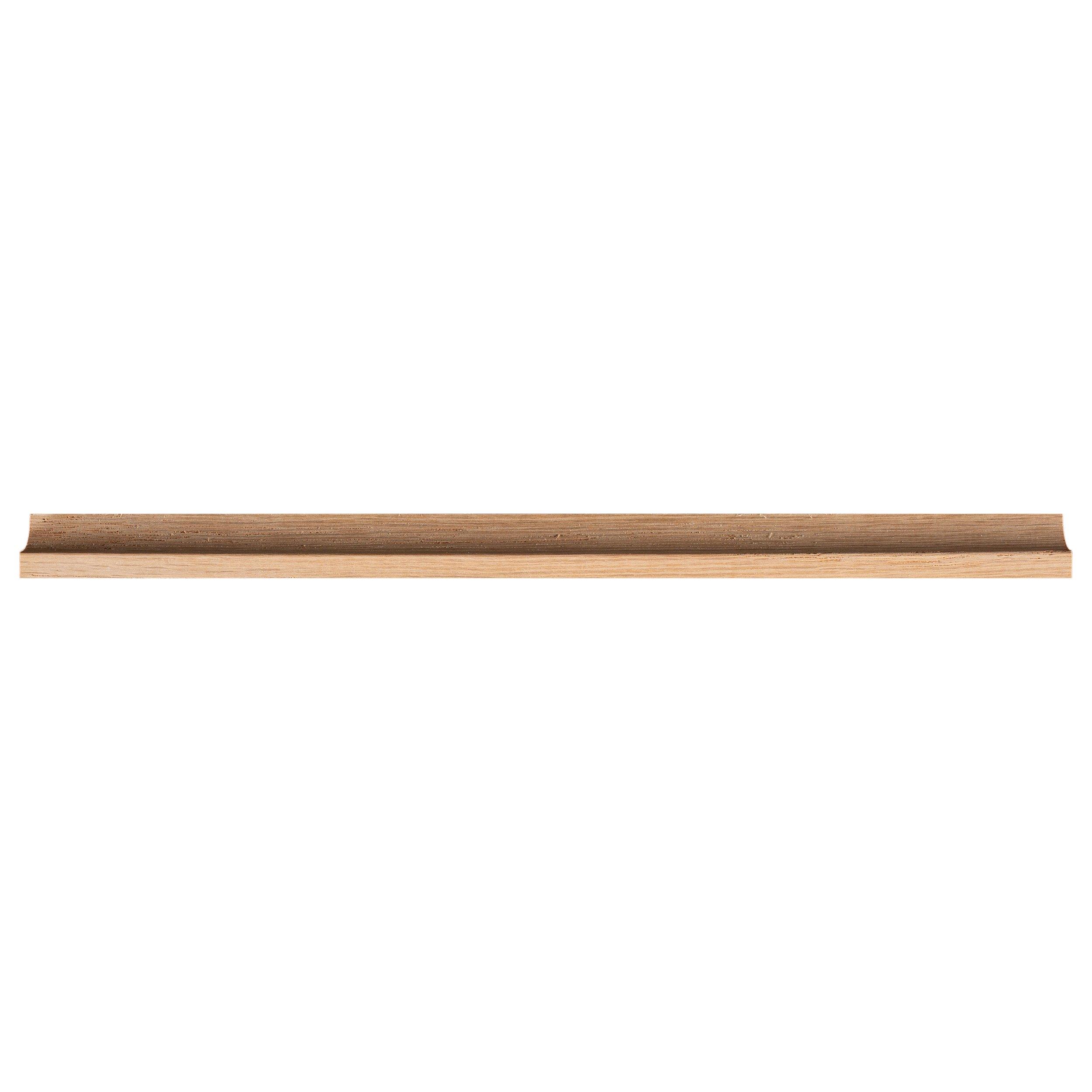 Color 37784P Red Oak Cove Molding
