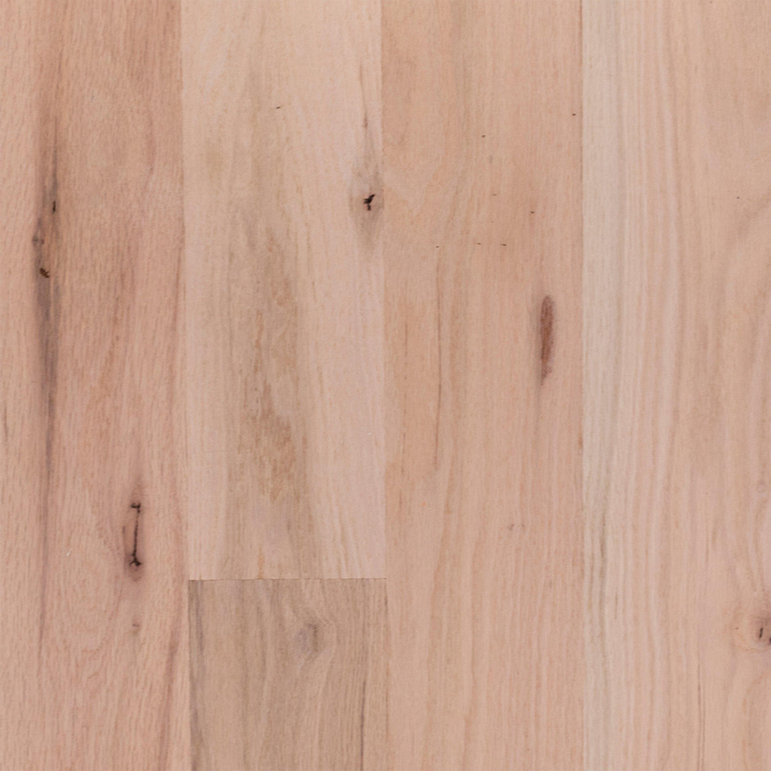 Unfinished Red Oak  Engineered Hardwood Character Grade