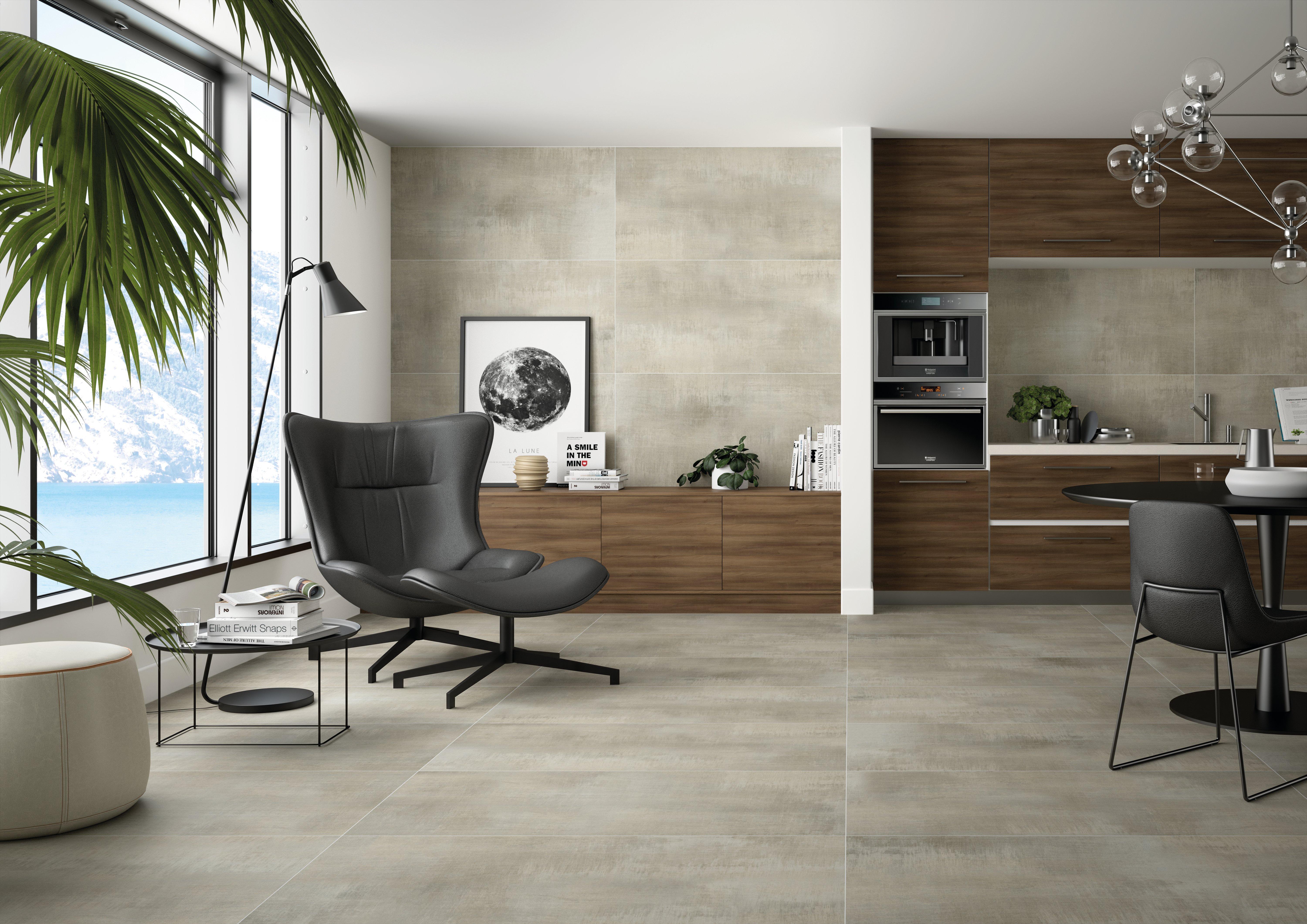 Sundance II Matte Porcelain Tile