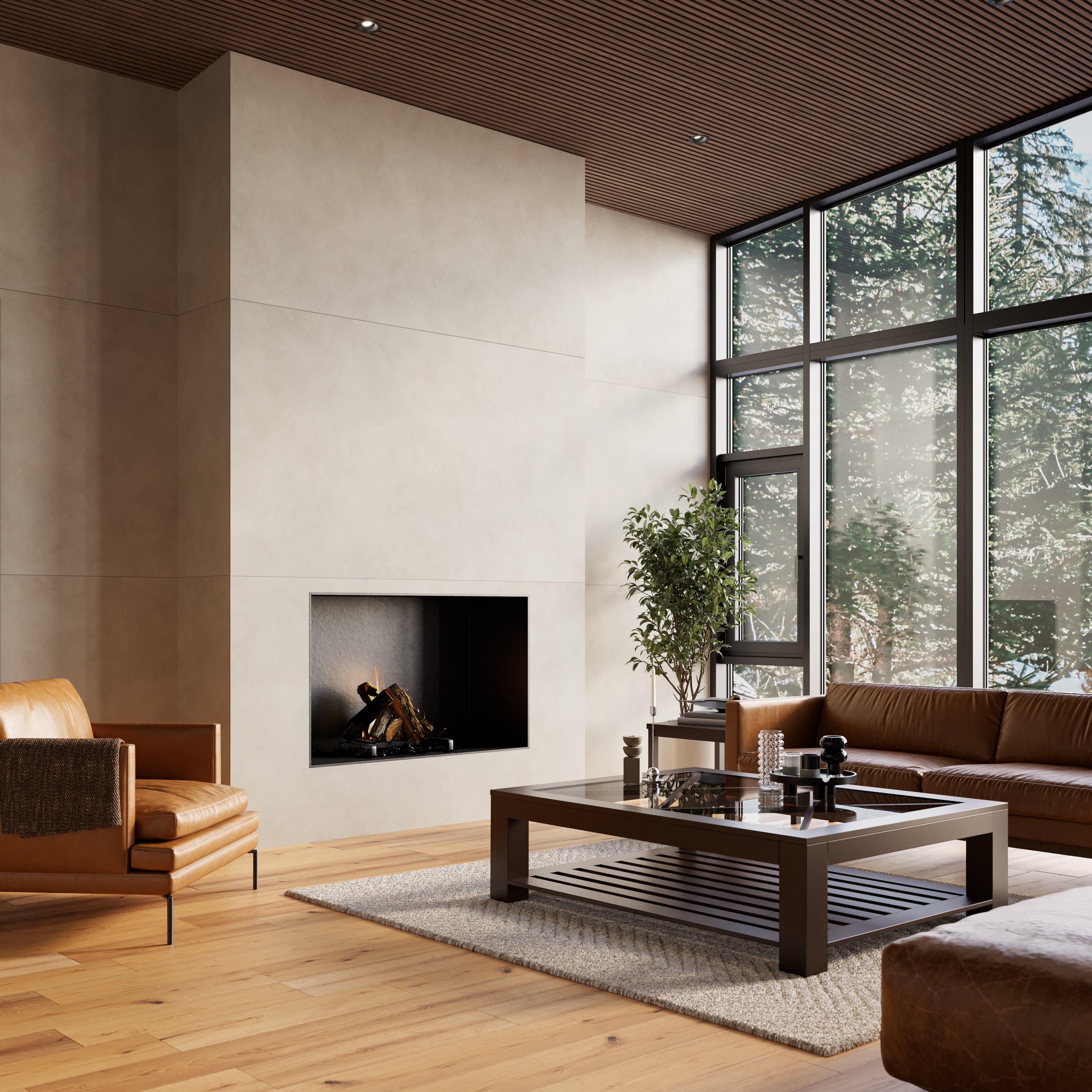 Odyssey White Oak Distressed Engineered Hardwood