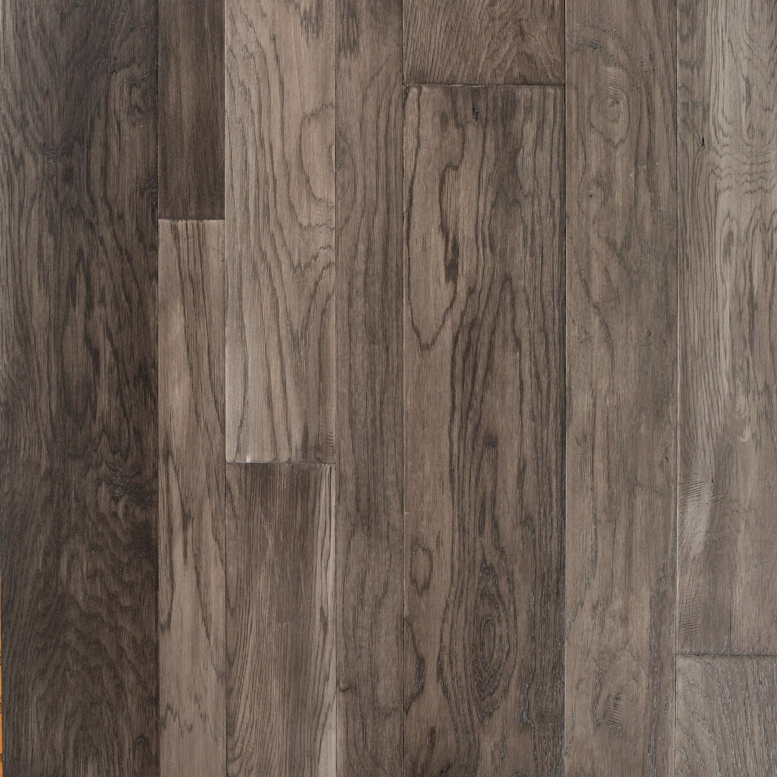 Arlington Hickory Hand Scraped Engineered Hardwood