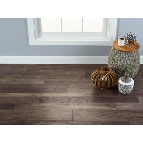 Arlington Hickory Hand Scraped Engineered Hardwood 3 8in X Mw 100704337 Floor And Decor