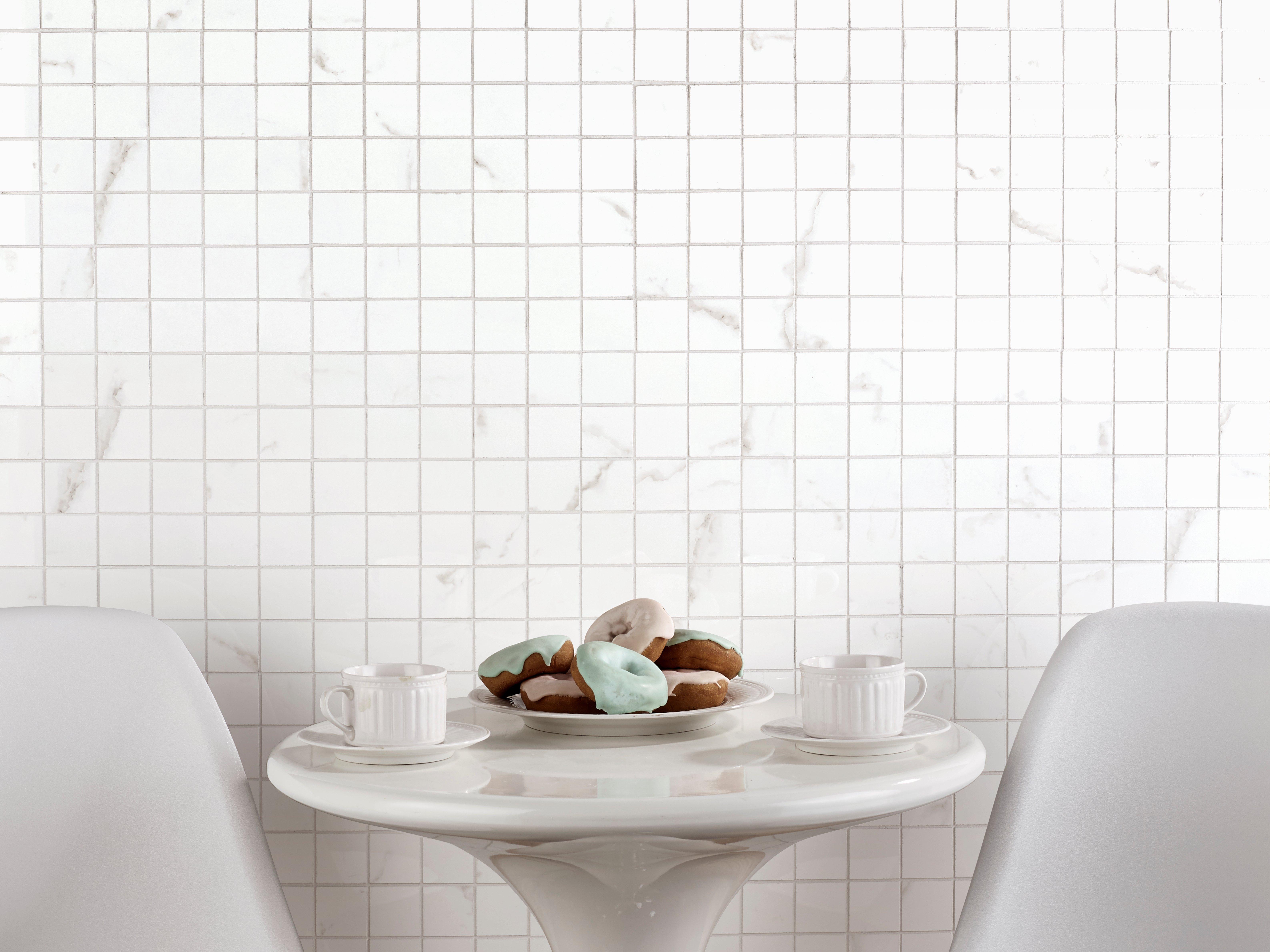 Venato II Polished Porcelain Mosaic | Floor And Decor