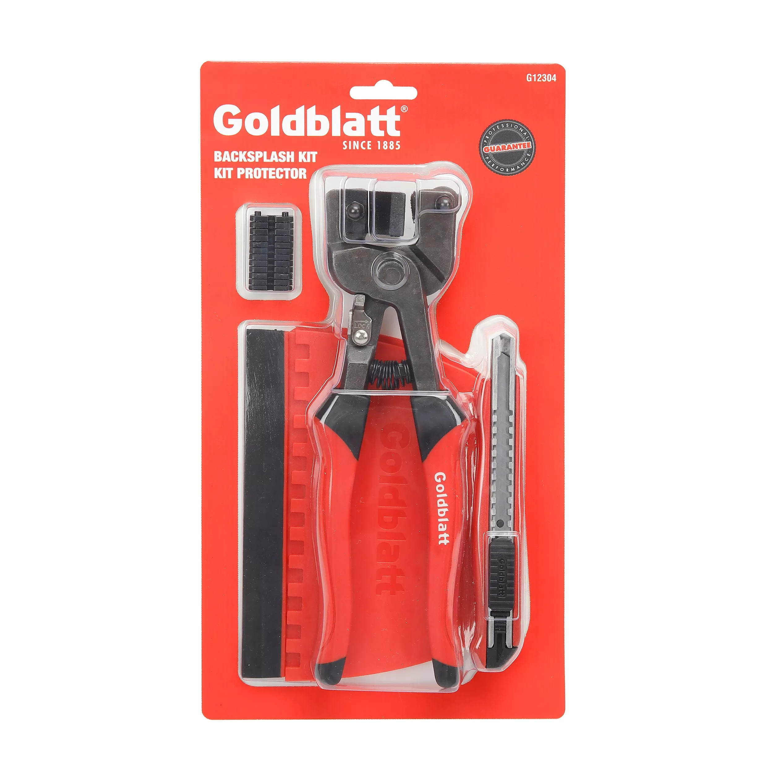 Goldblatt Backsplash Installation Kit