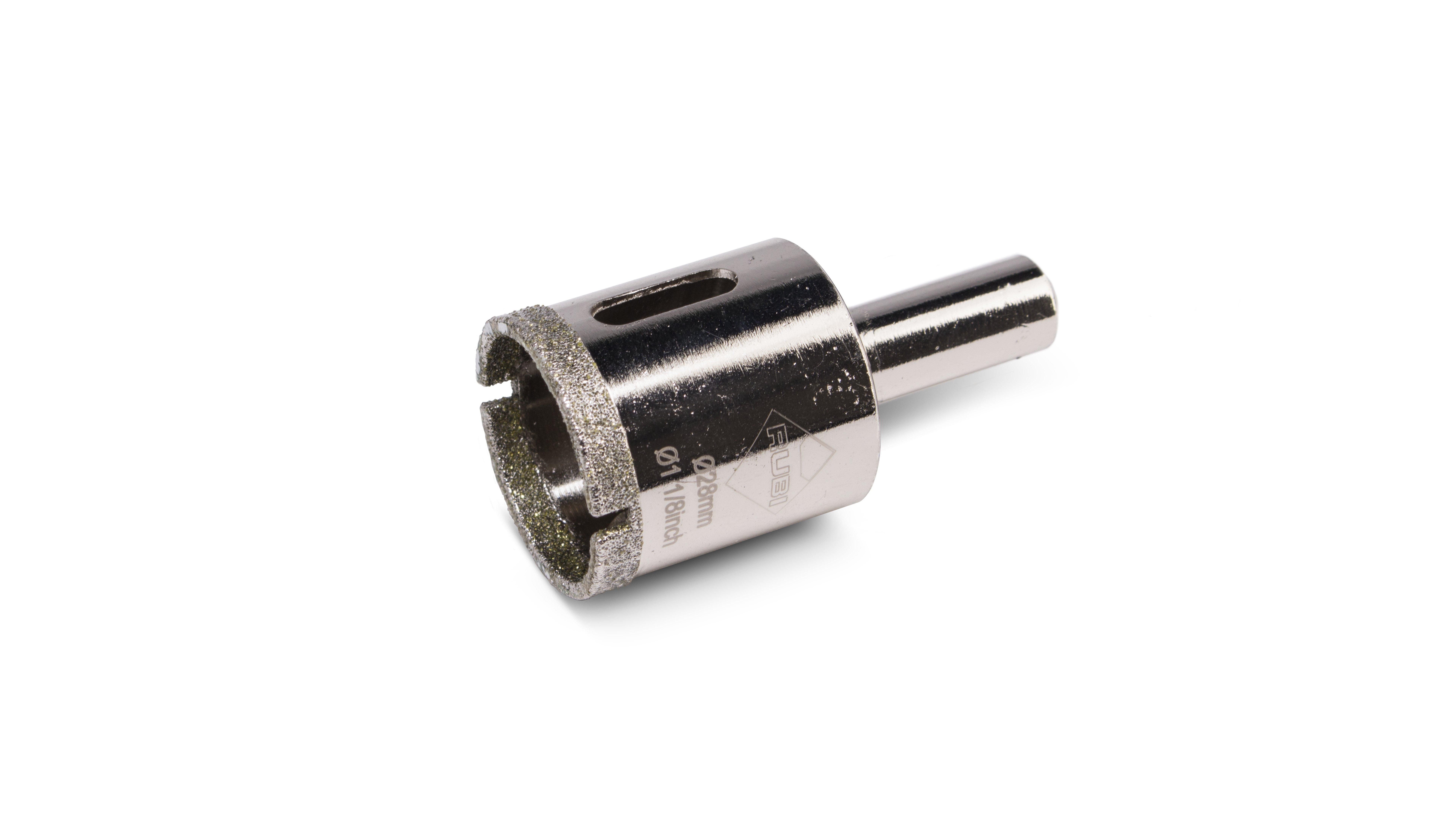 Rubi Easy Gres Wet Diamond Drill Bit Floor and Decor