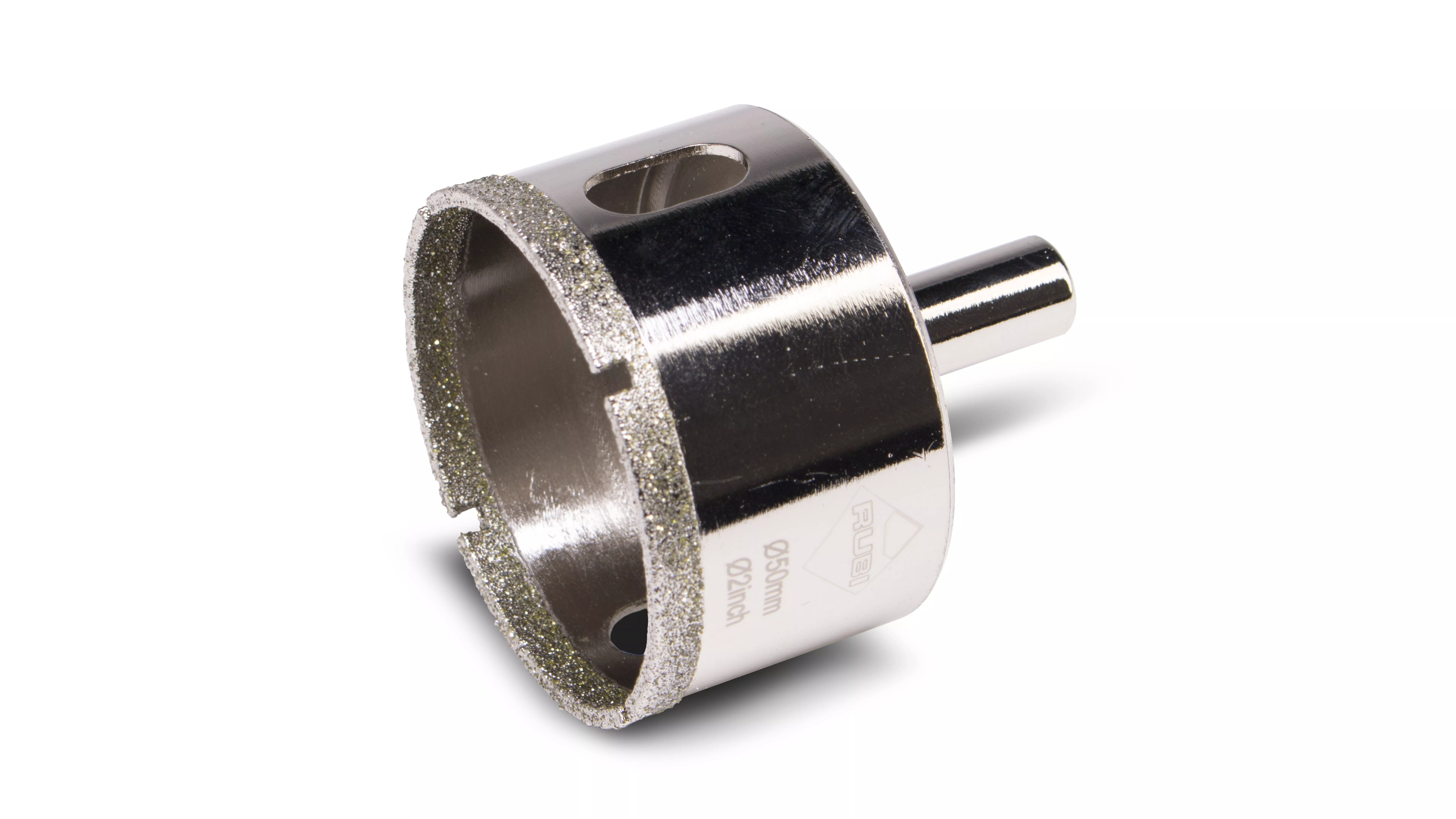 Rubi 2in. Easy Gres Wet Diamond Drill Bit