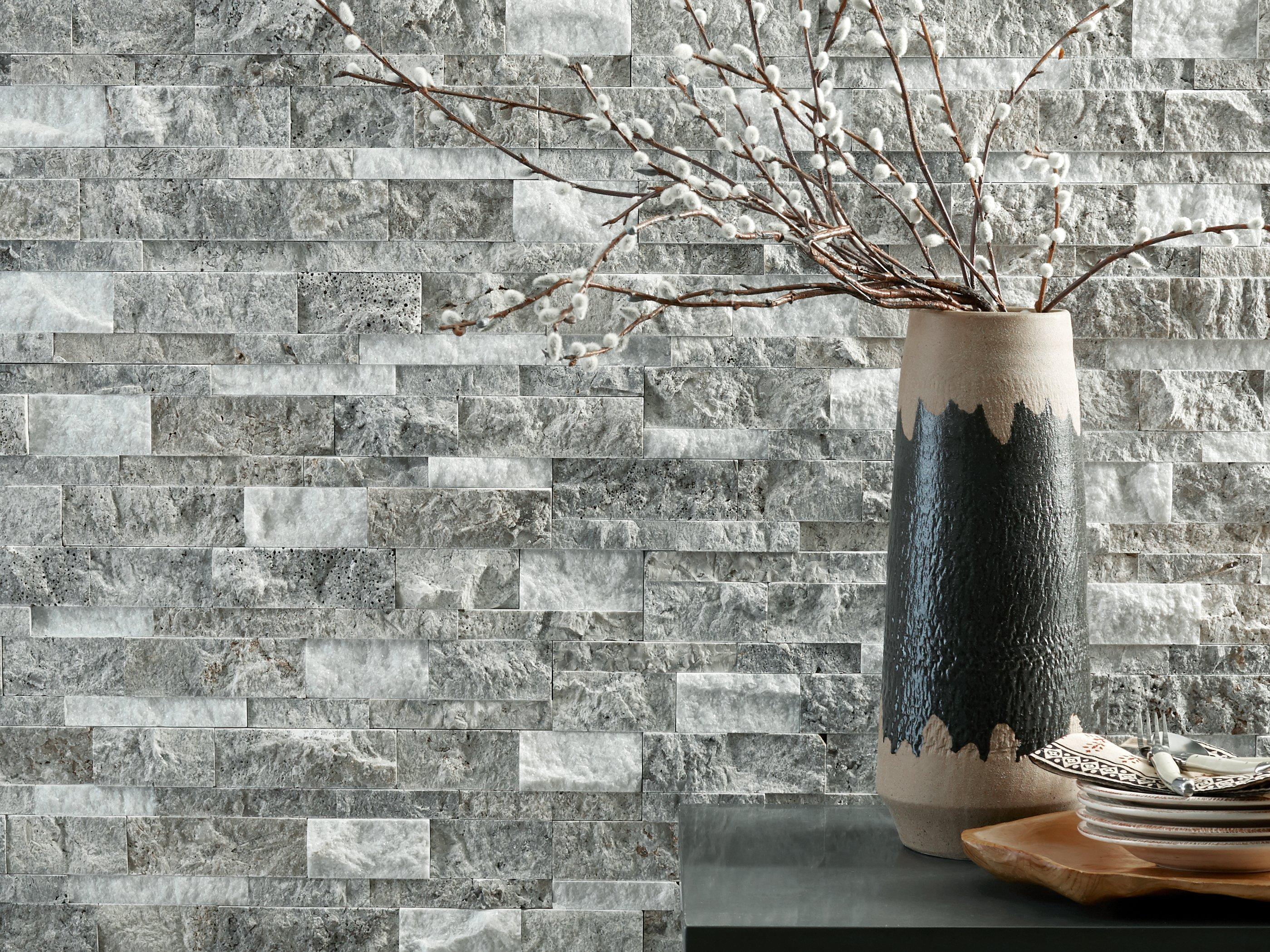 Triton Mix II Marble Ledger Panel