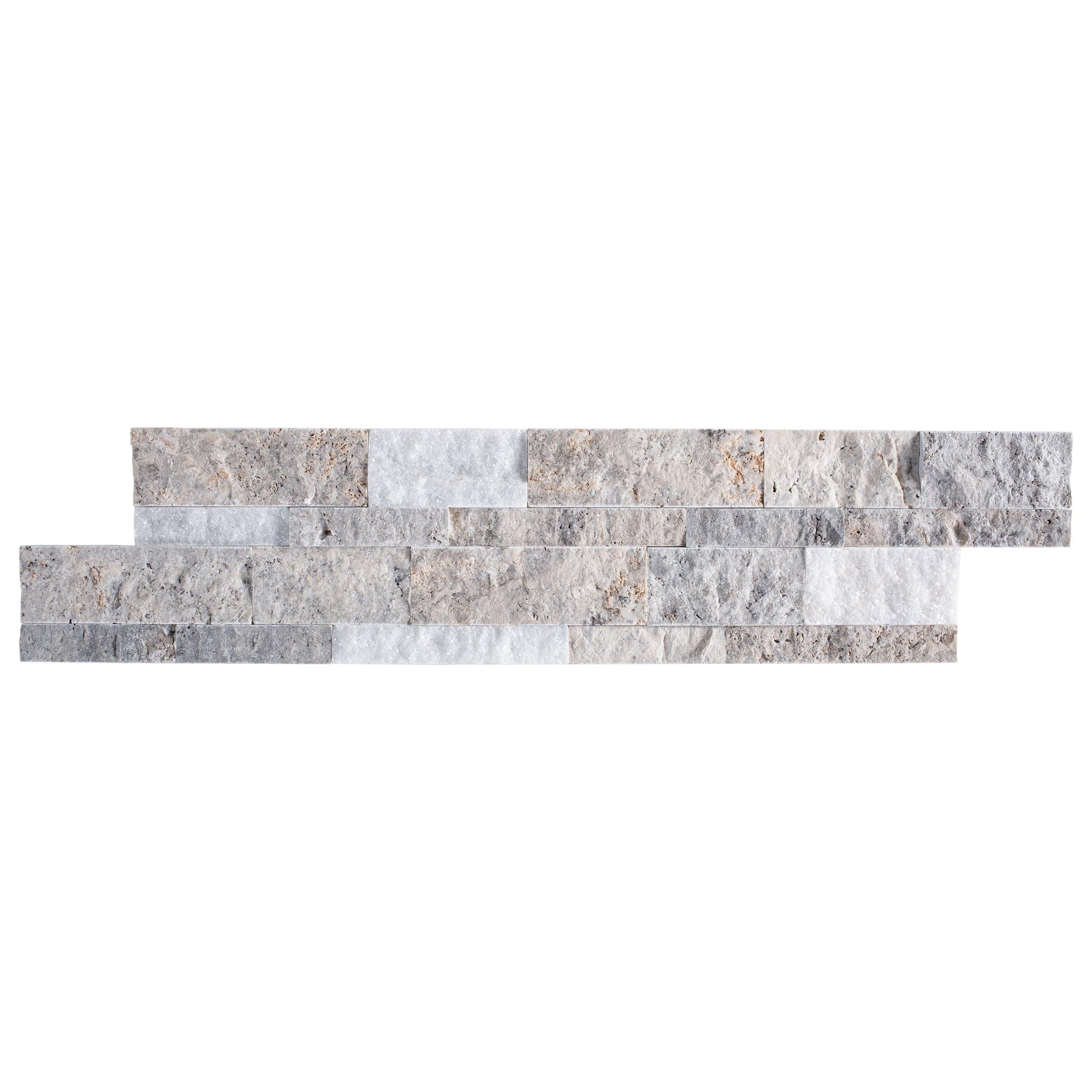 Triton Mix II Marble Ledger Panel