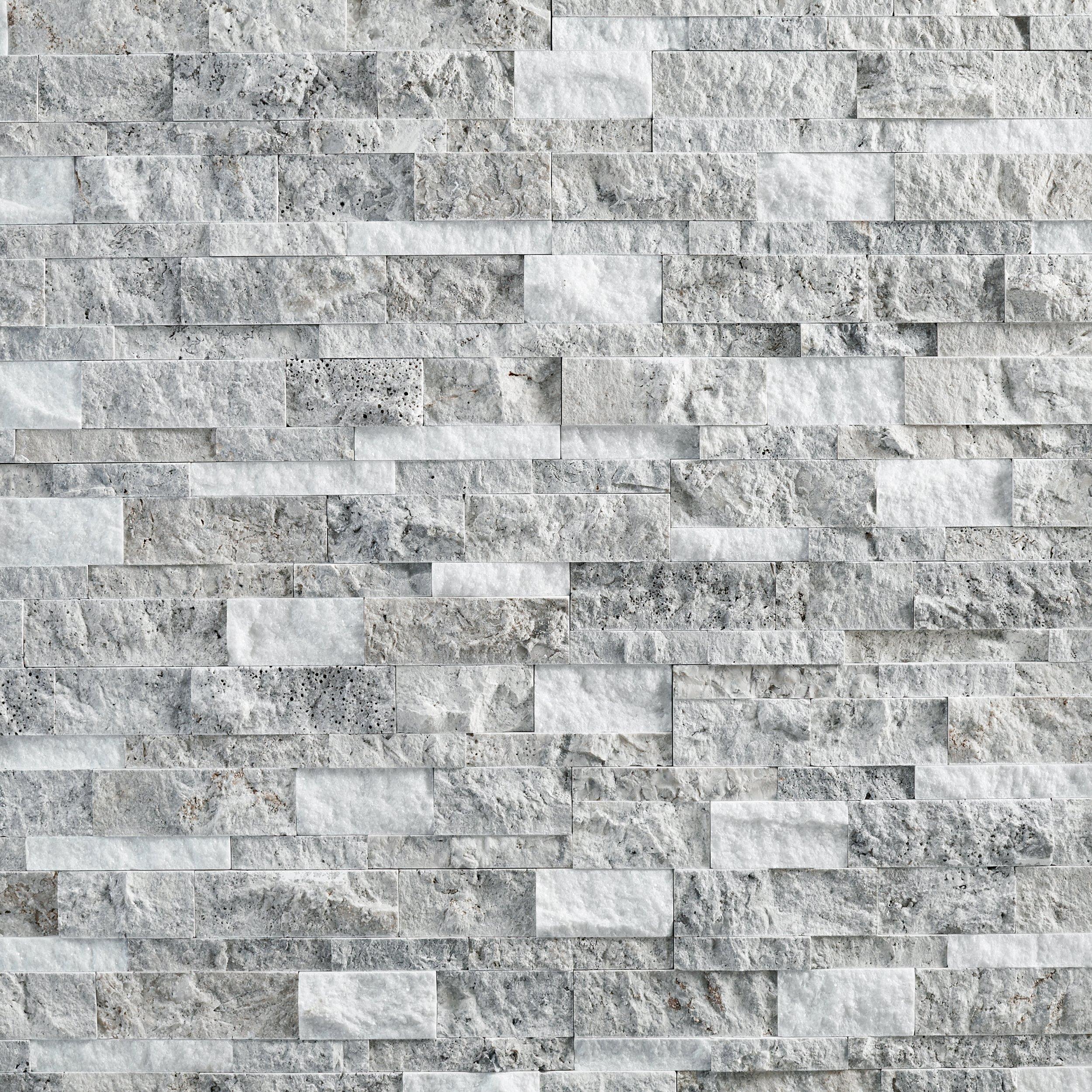 Triton Mix II Marble Ledger Panel