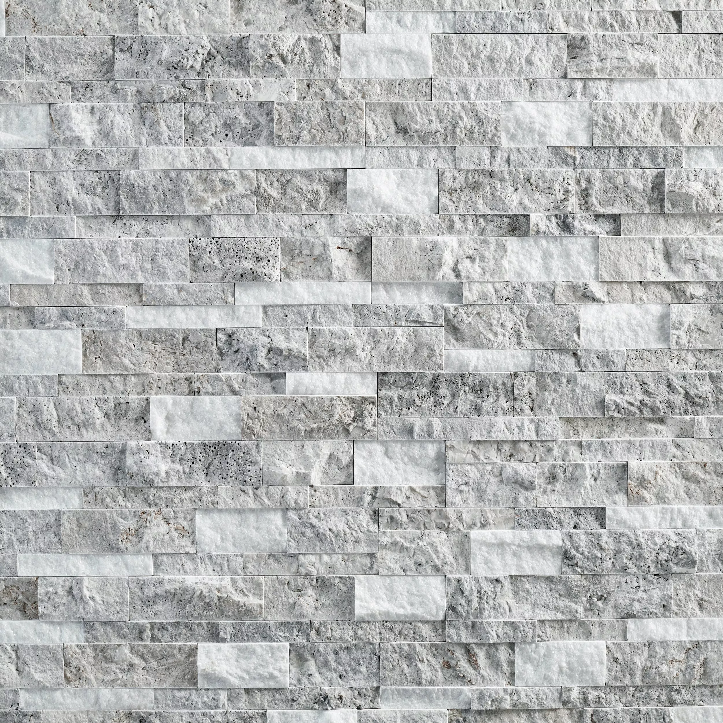 Triton Mix II Splitface Marble Ledger Panel