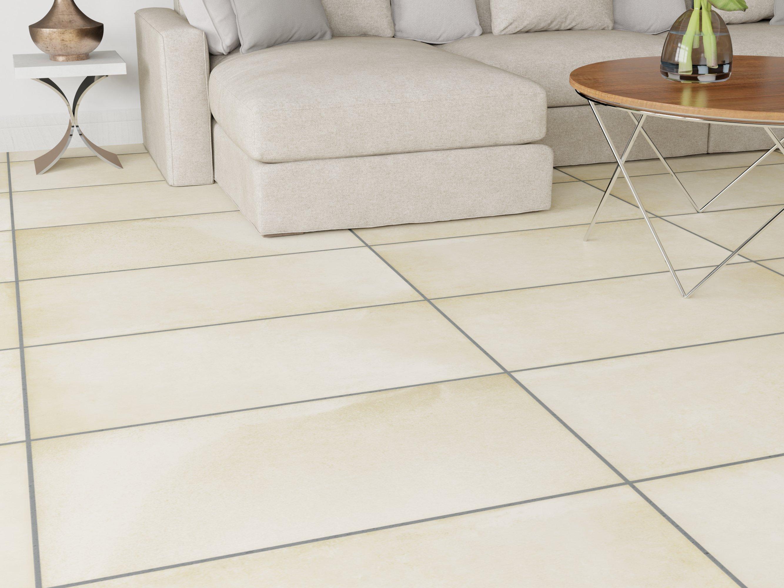 Serenity Cream Porcelain Tile - Beige Tile | Floor and Decor