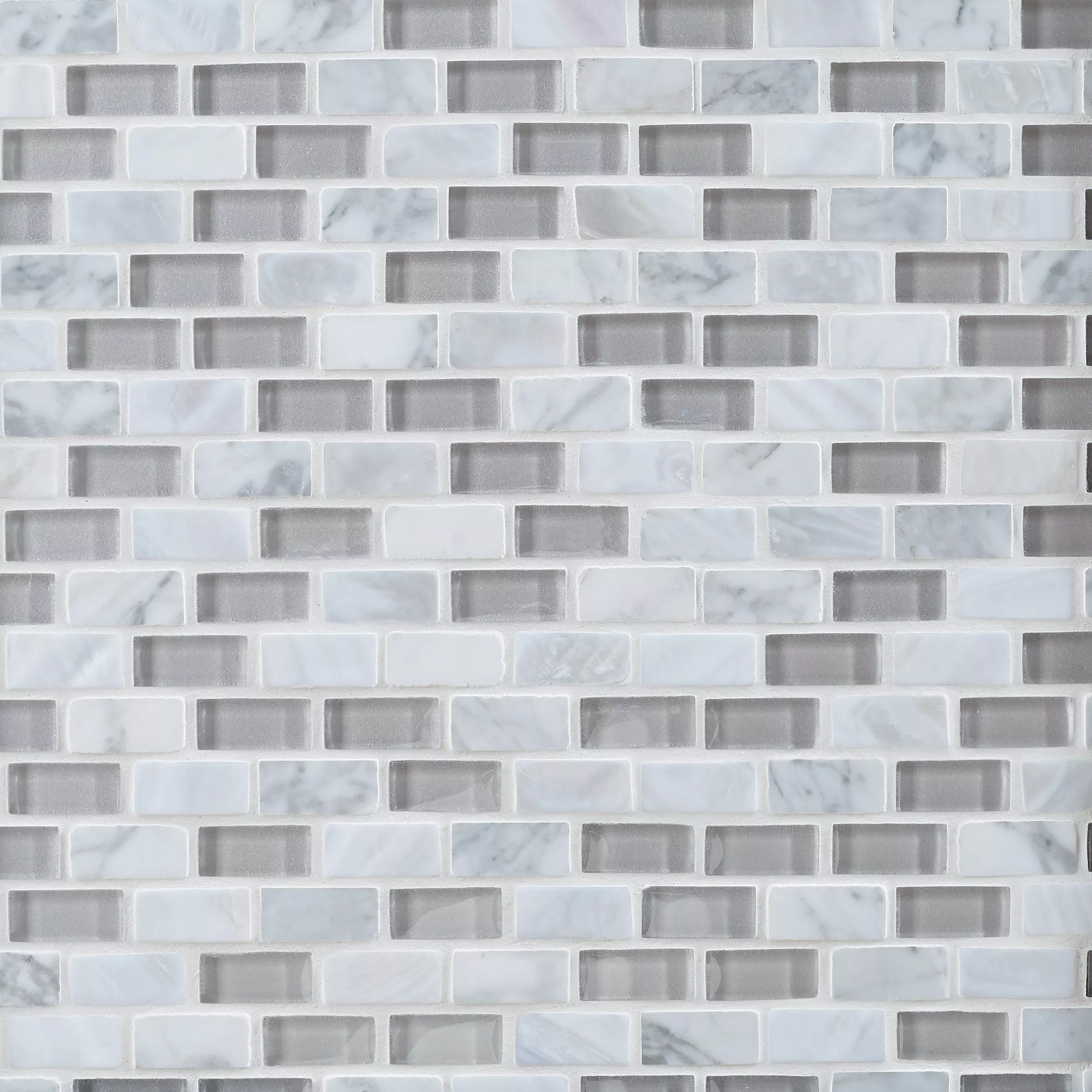 Marguerite Mother of Pearl and Glass Mosaic