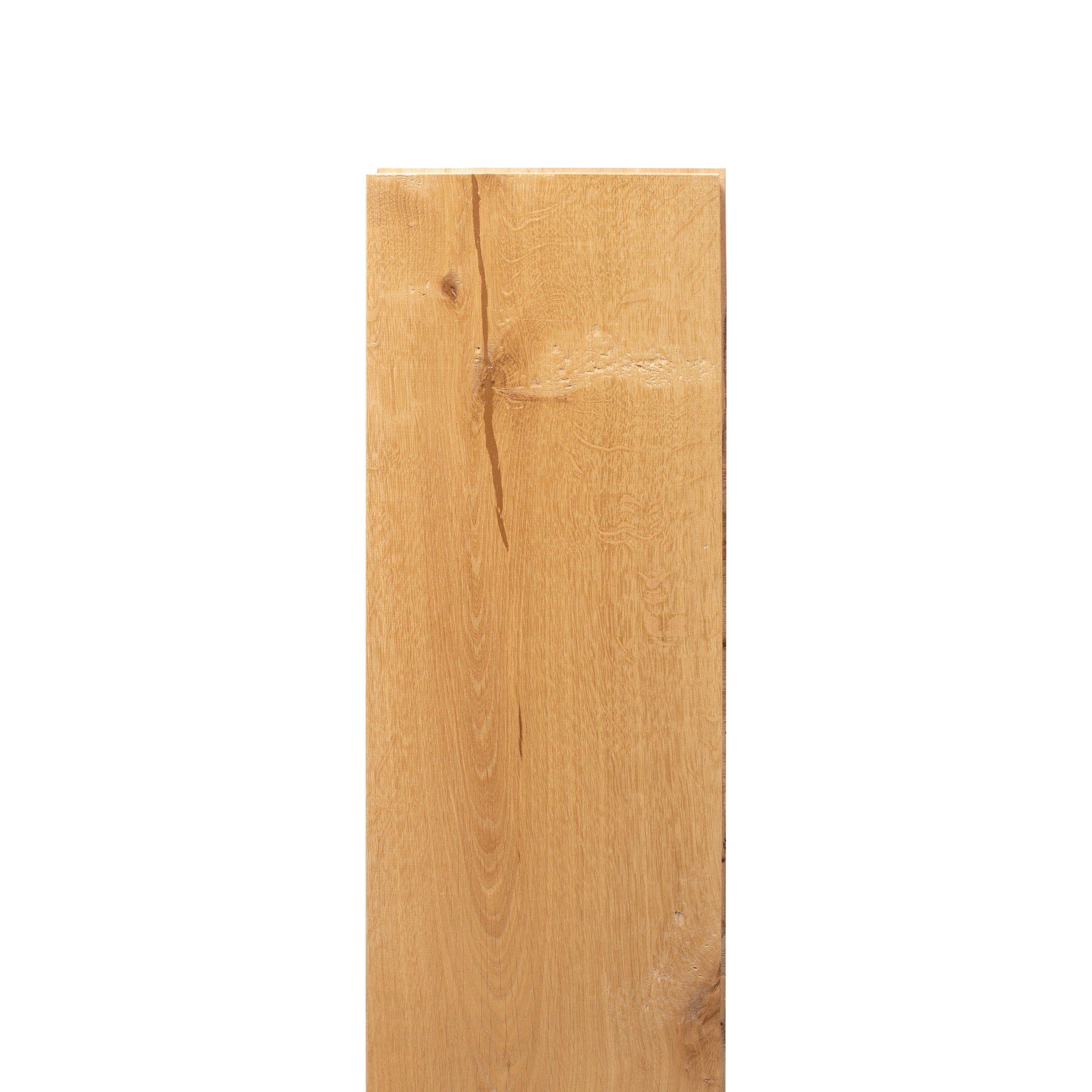 Pearson White Oak Distressed Engineered Hardwood
