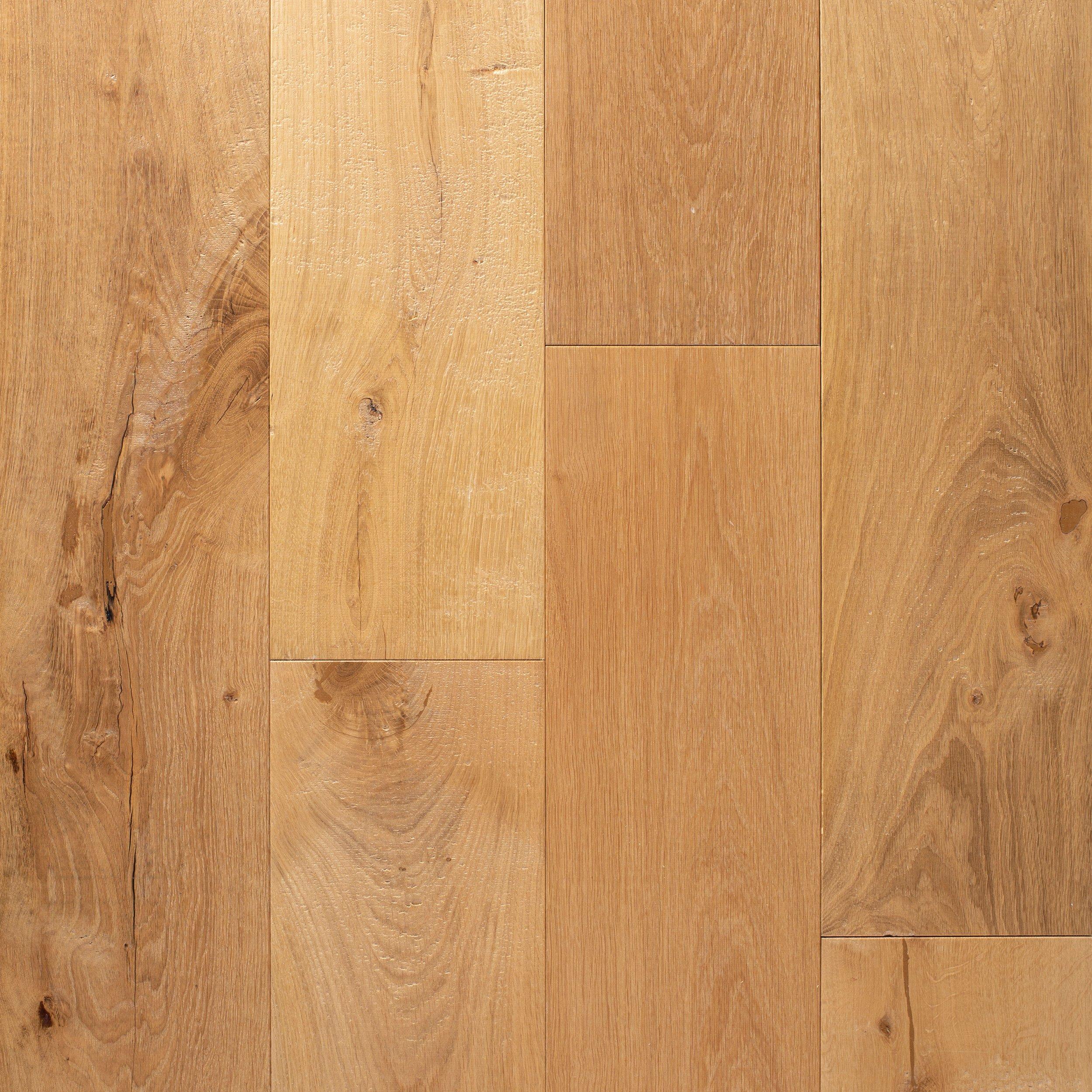 Pearson White Oak Distressed Engineered, Hardwood Floor Connector