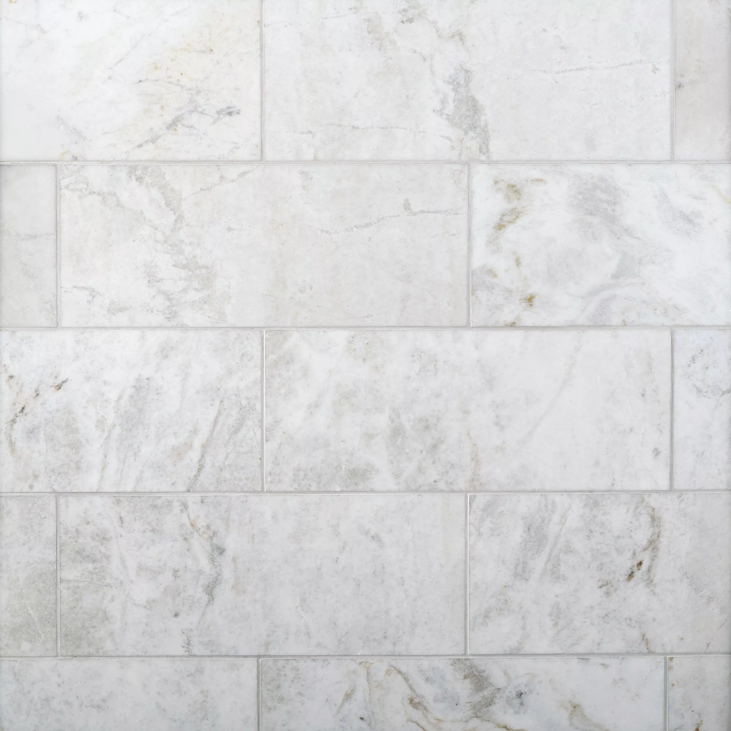 Bianco Orion Polished Marble Tile