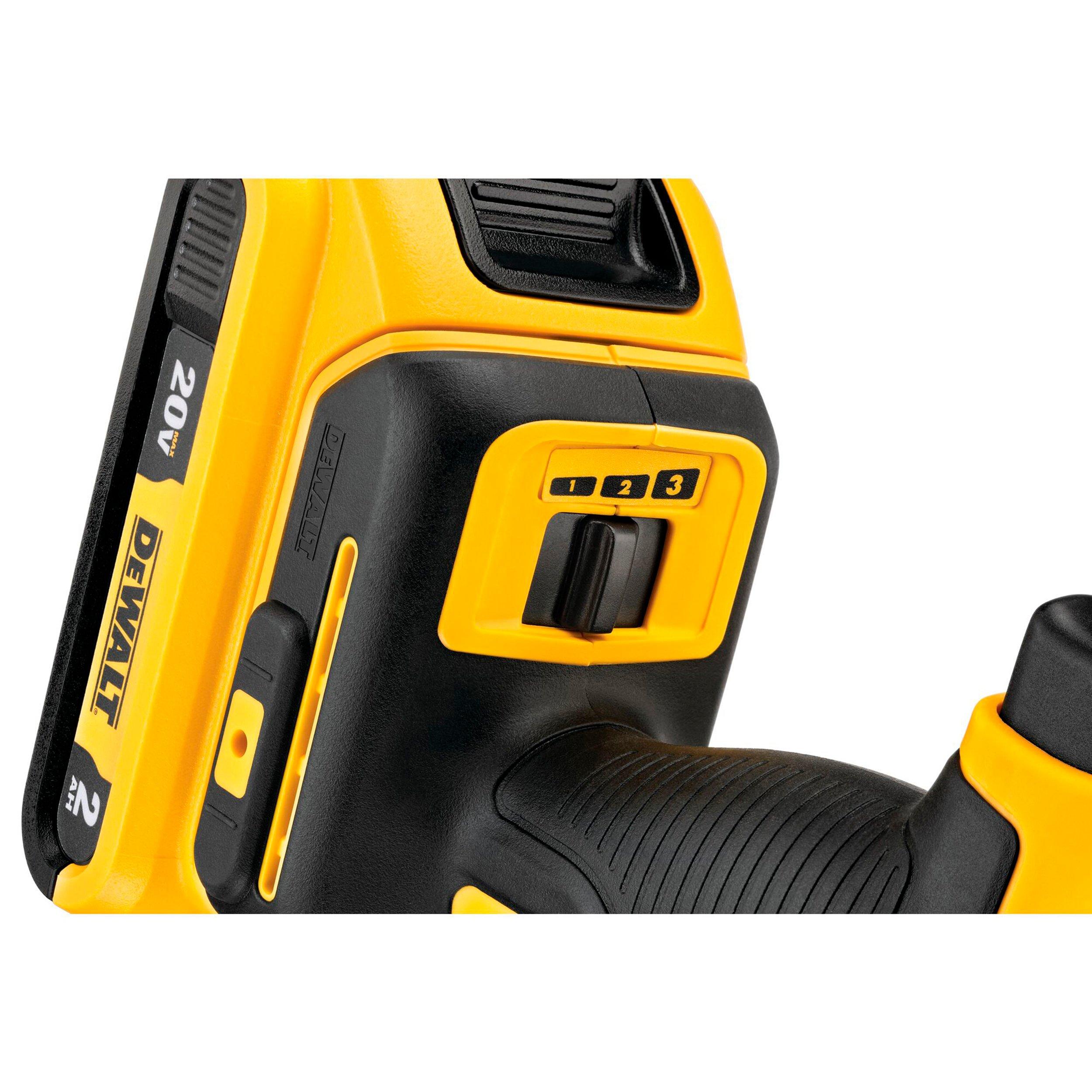 DeWalt 20V Max Cordless Oscillating Multi Tool